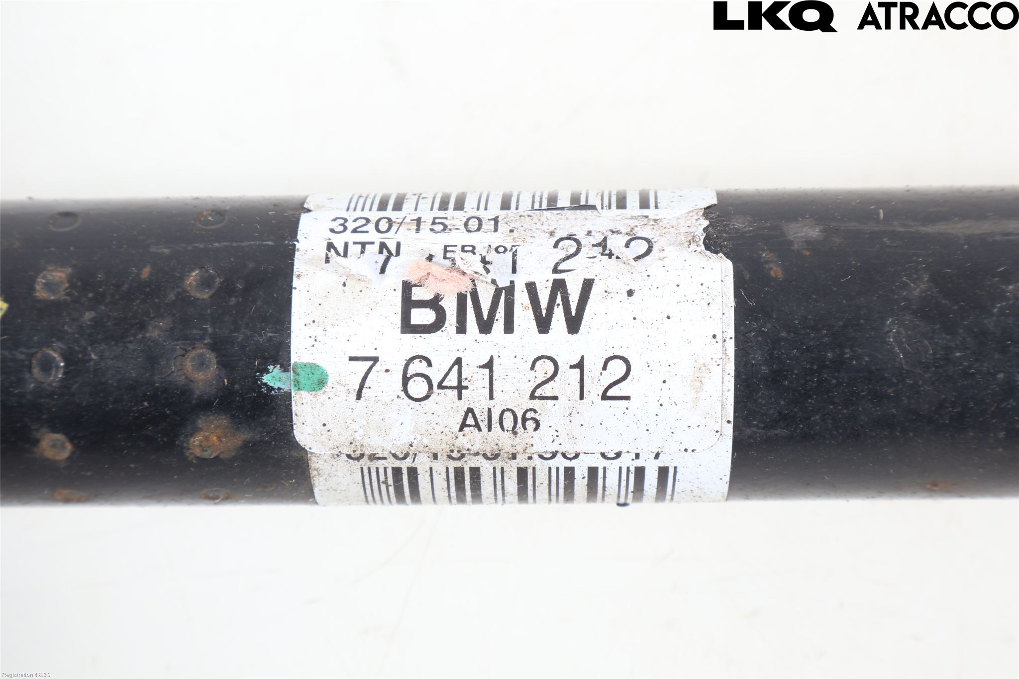 BMW i3 I01 13-22 Drivaxel Bak Höger