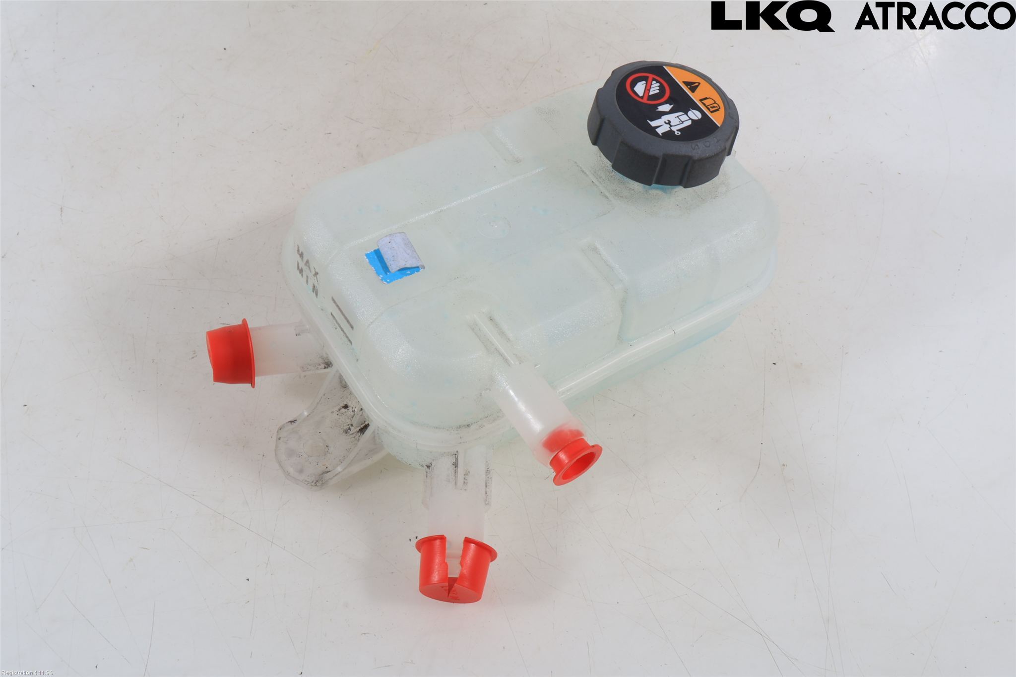 Hyundai TUCSON 05- Expansionstank