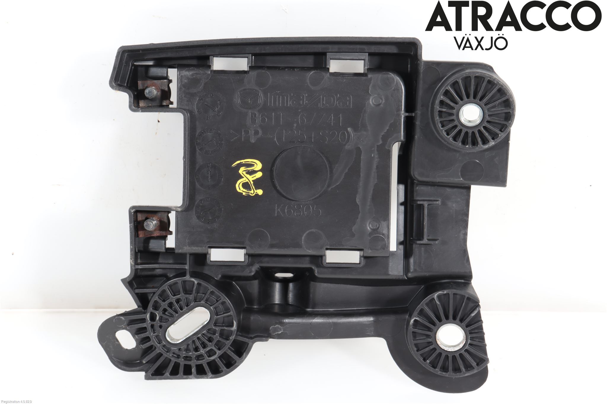 Mazda 3 III 14-19 Sensor Aktivt Kollisionsskydd