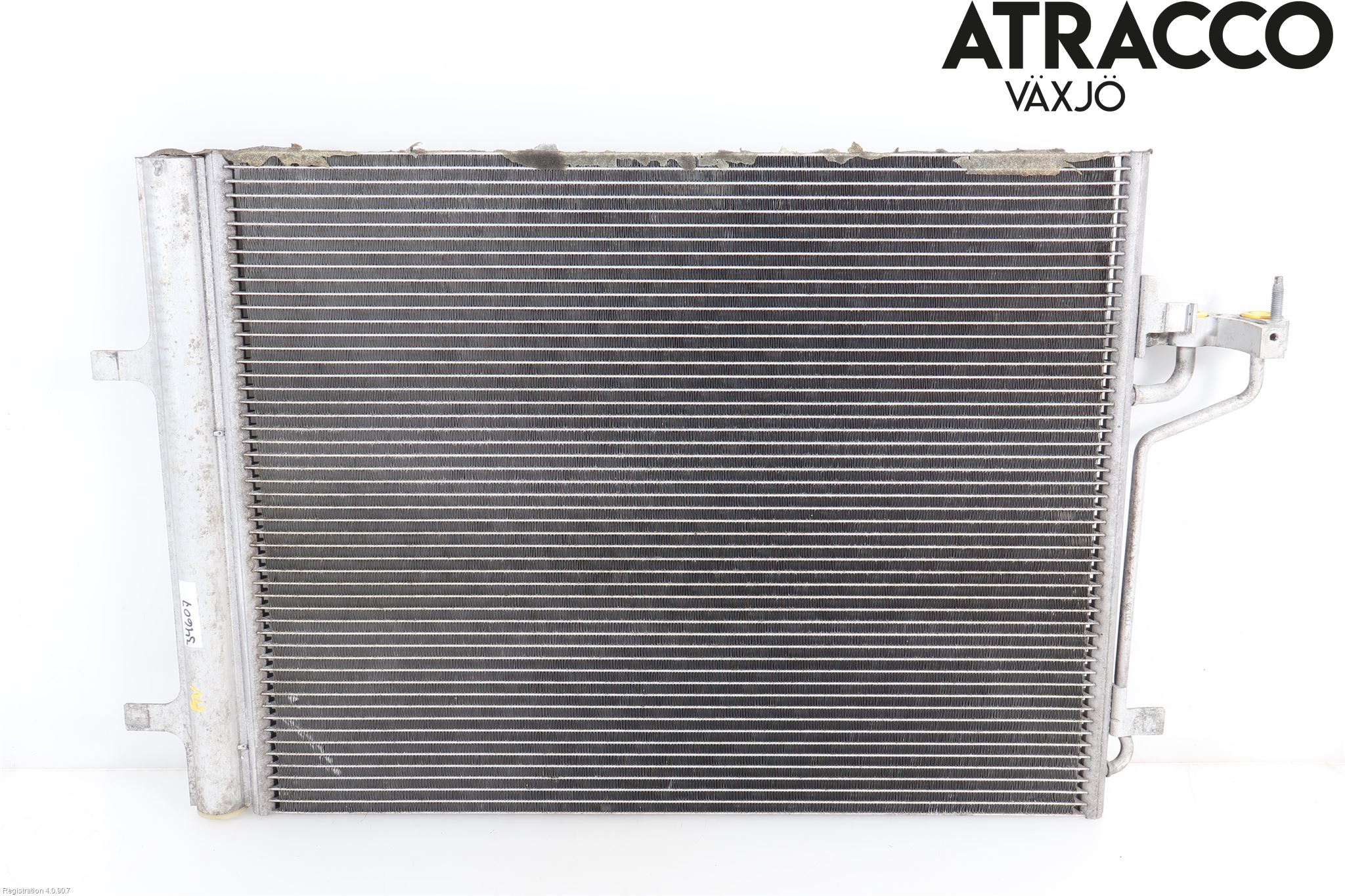 Ford GRAND C-MAX  11-14 Ac Kondensor-Kylare