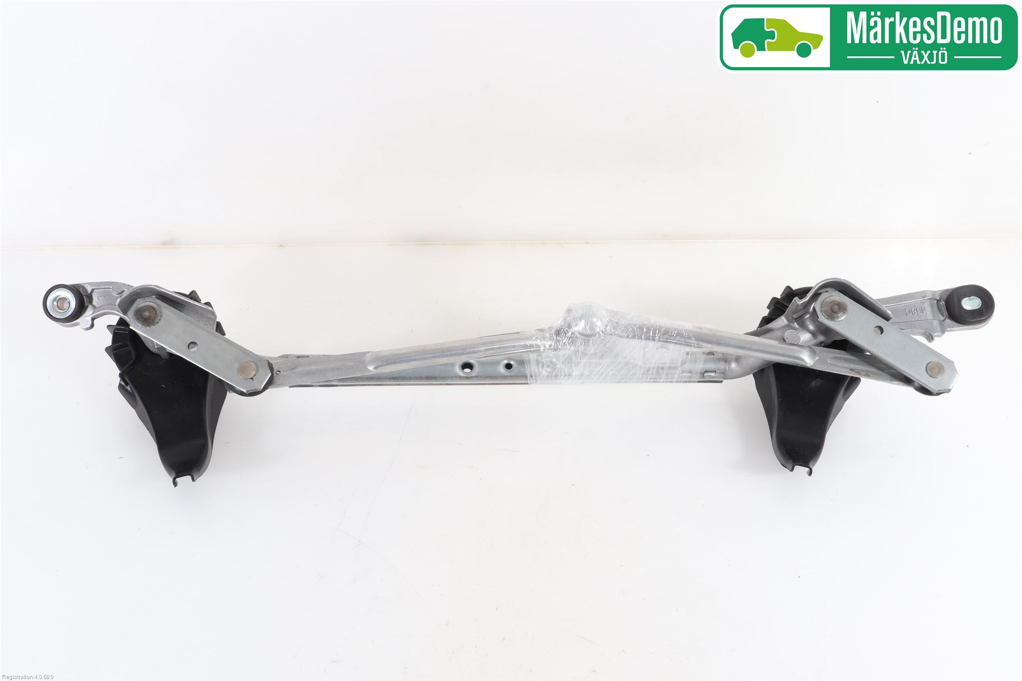 Mazda CX-3 Torkarmekanism Vindruta