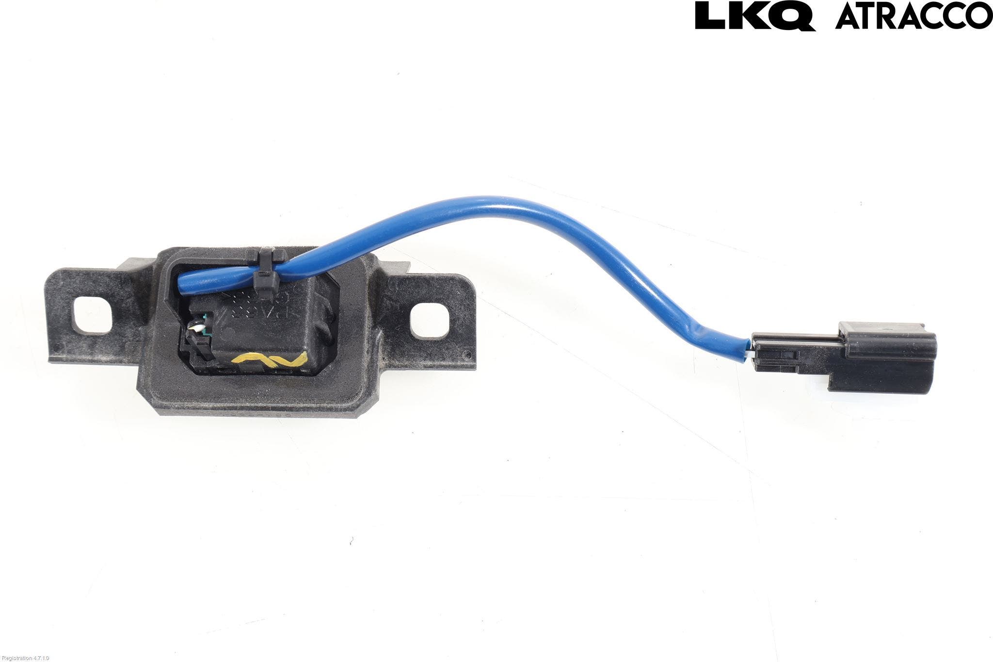 Toyota CAMRY 19-24 Bakluckehandtag