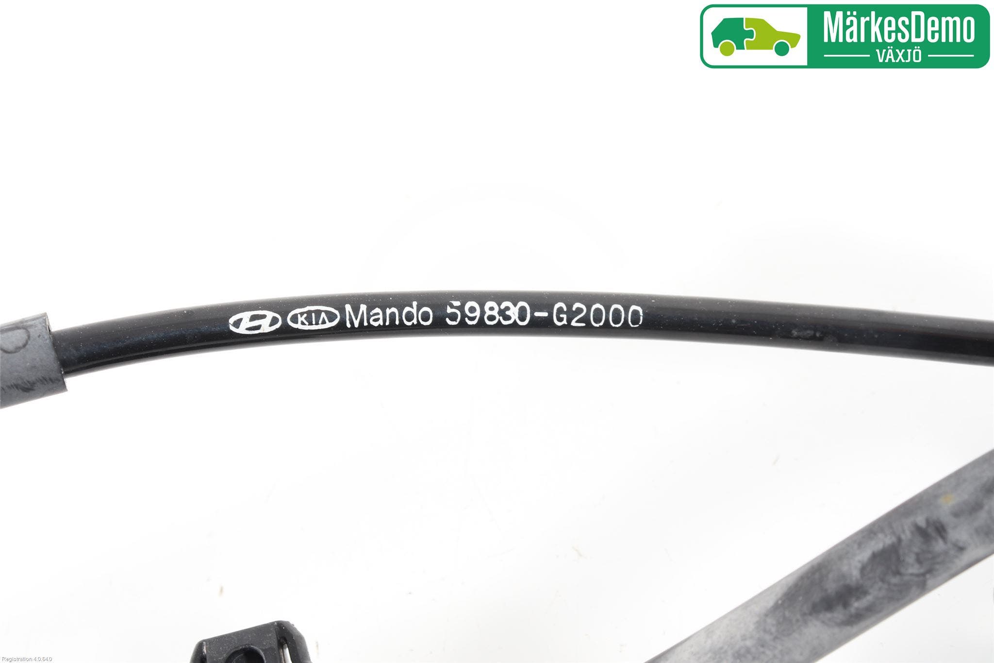 Hyundai IONIQ AE 17-22 Abs Sensor