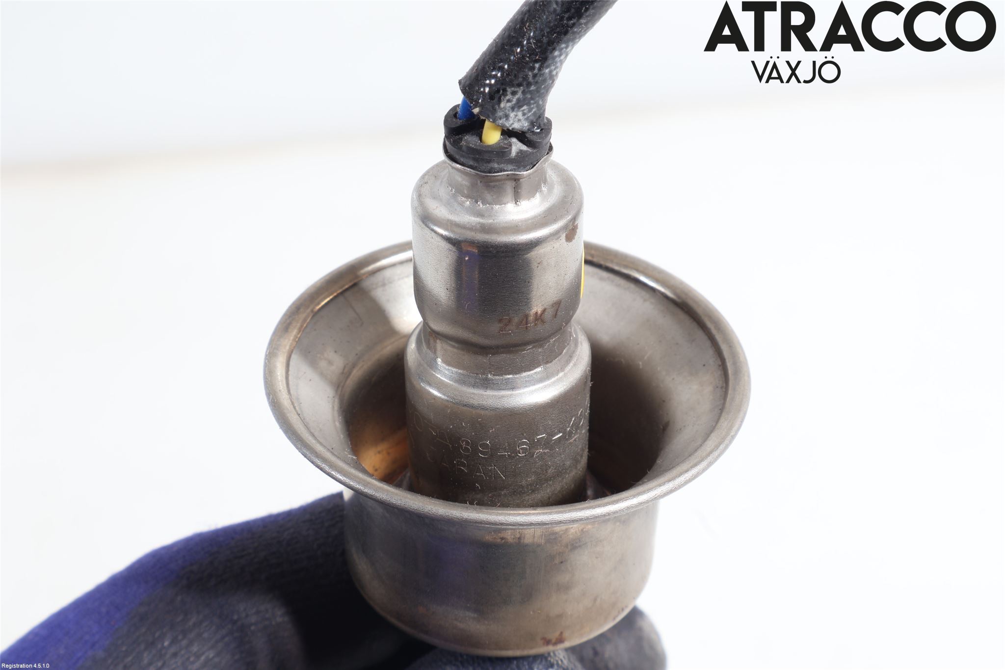 Mazda 2 KB Hybrid 22- Injlambdasond