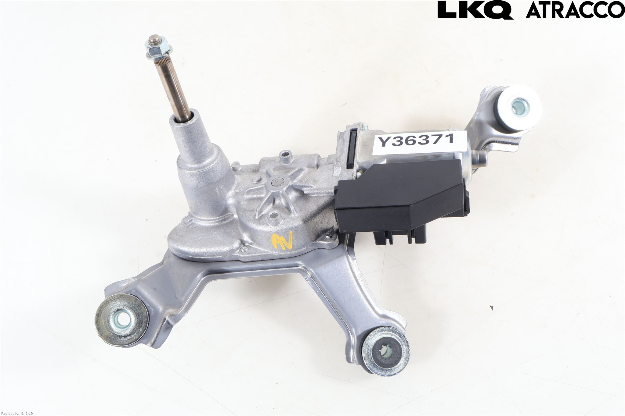 Toyota RAV4 19- Torkarmotor Baklucka