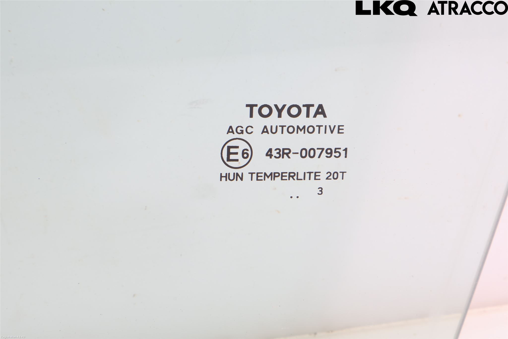 Toyota YARIS CROSS XP21 21- Dörruta Fram Vänster