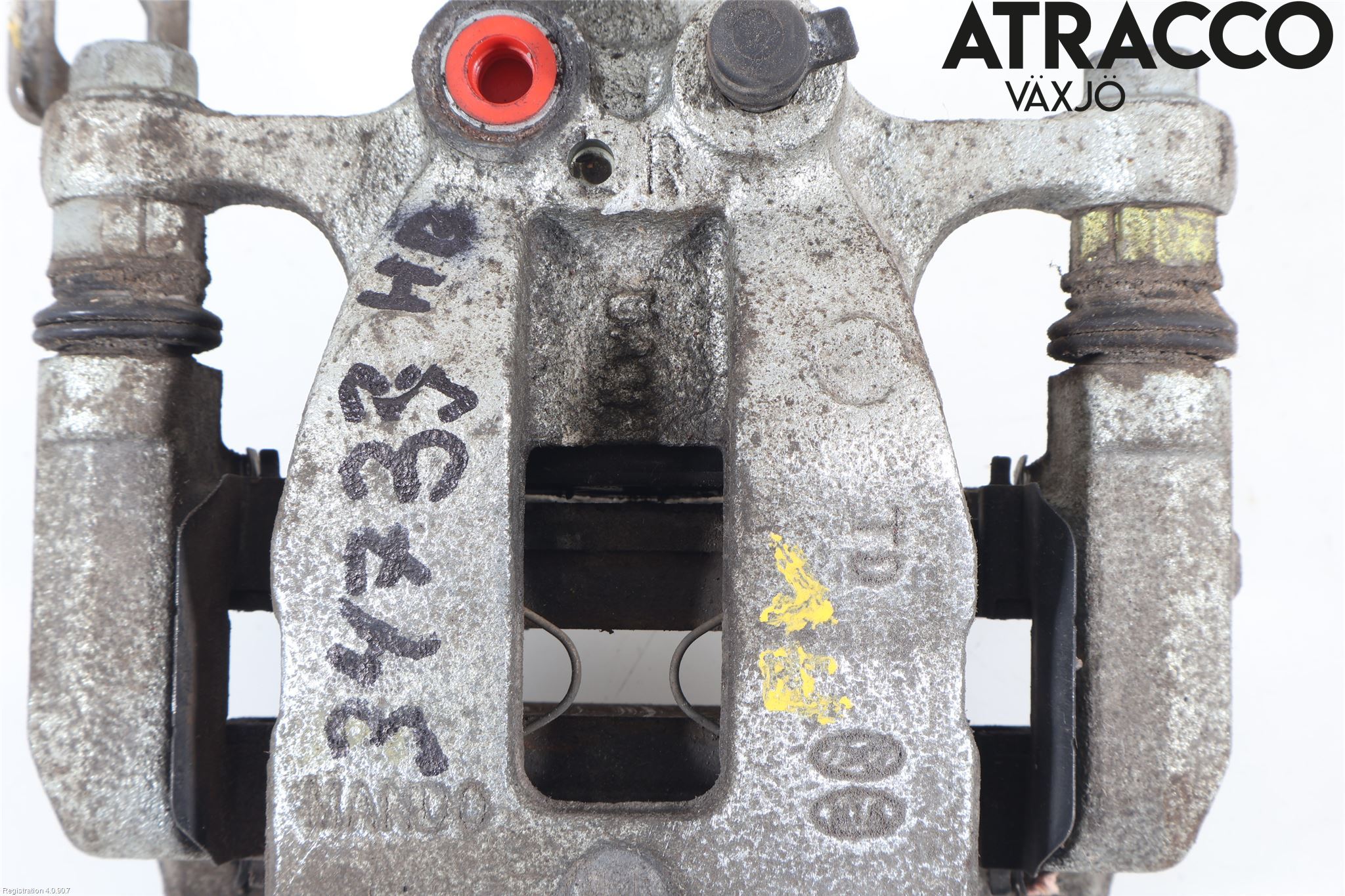 Hyundai BAYON BC3 21- Bromsok Bak Höger