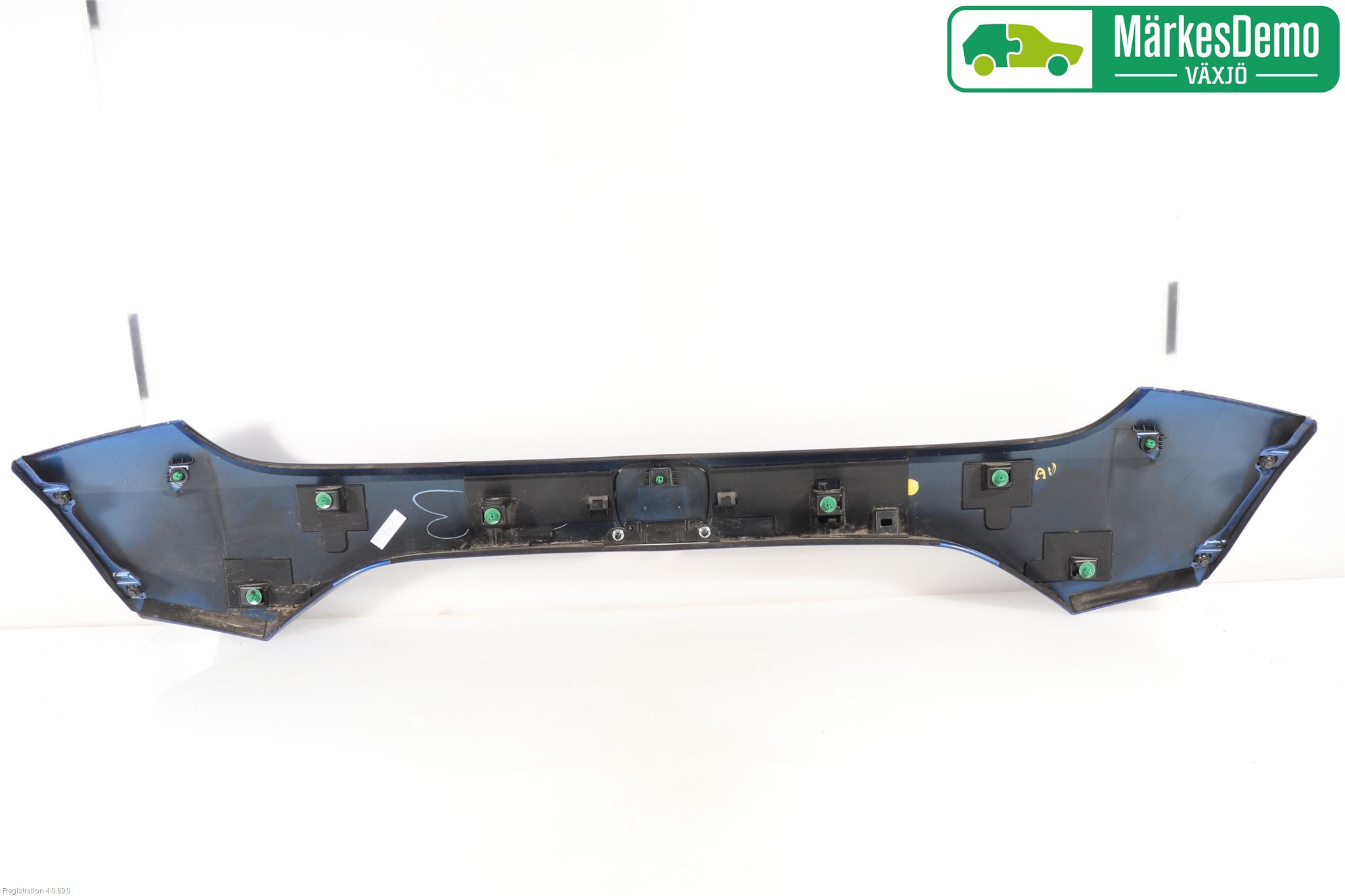Honda CIVIC 17-22 Reflexramp-Dekorramp
