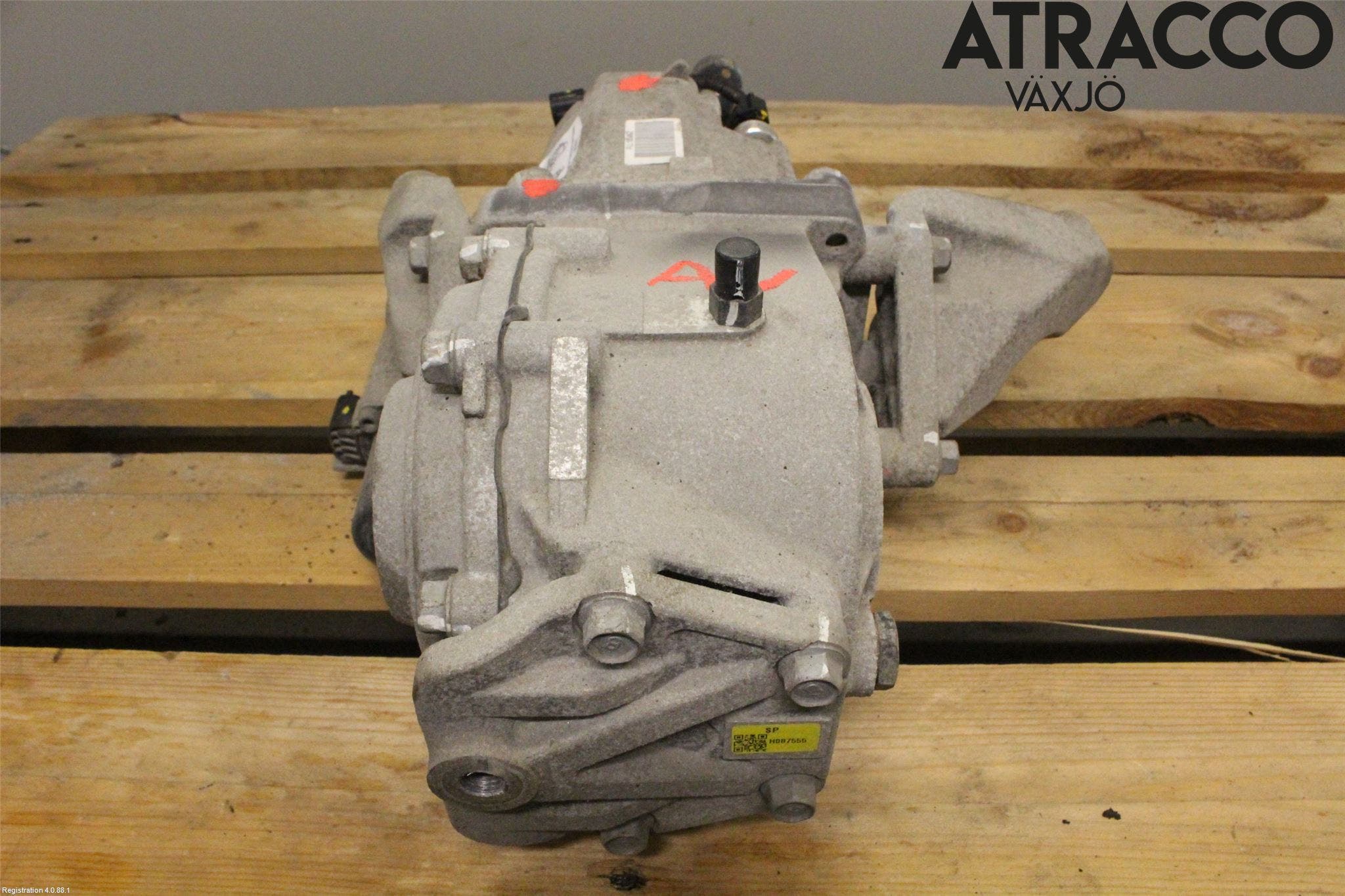 Hyundai KONA/ELECTRIC OS 18-23 Bakväxel-Diff