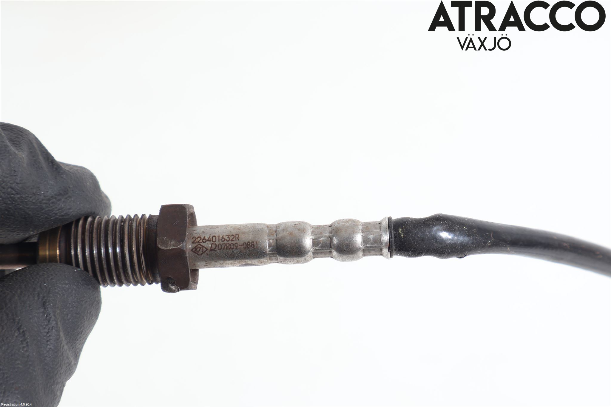 Nissan QASHQAI 14-17 Sensor Avgas