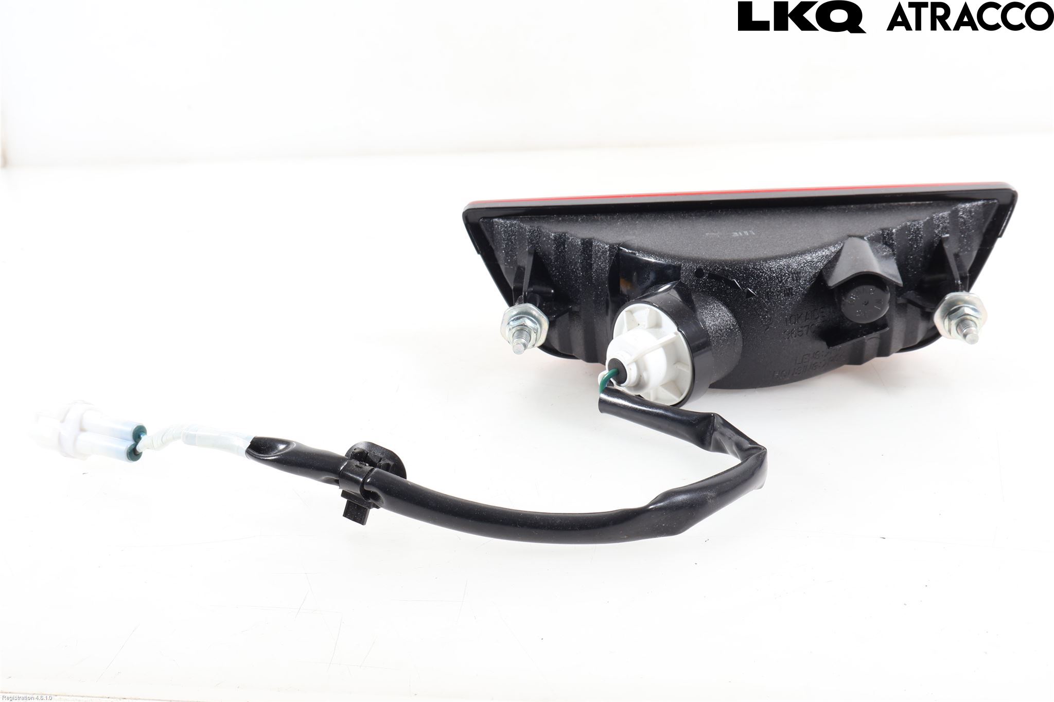 Suzuki SX4 S-CROSS 22- Dimljus/Reflex Bak