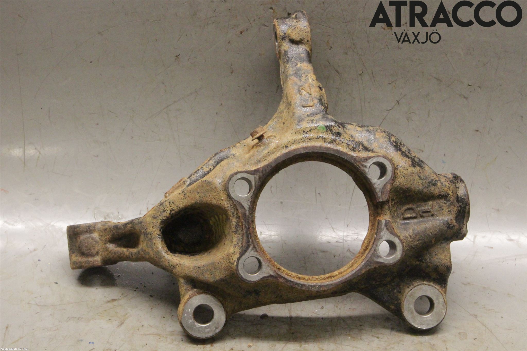 Mazda CX-3 Styrspindel Lagerhus Vä