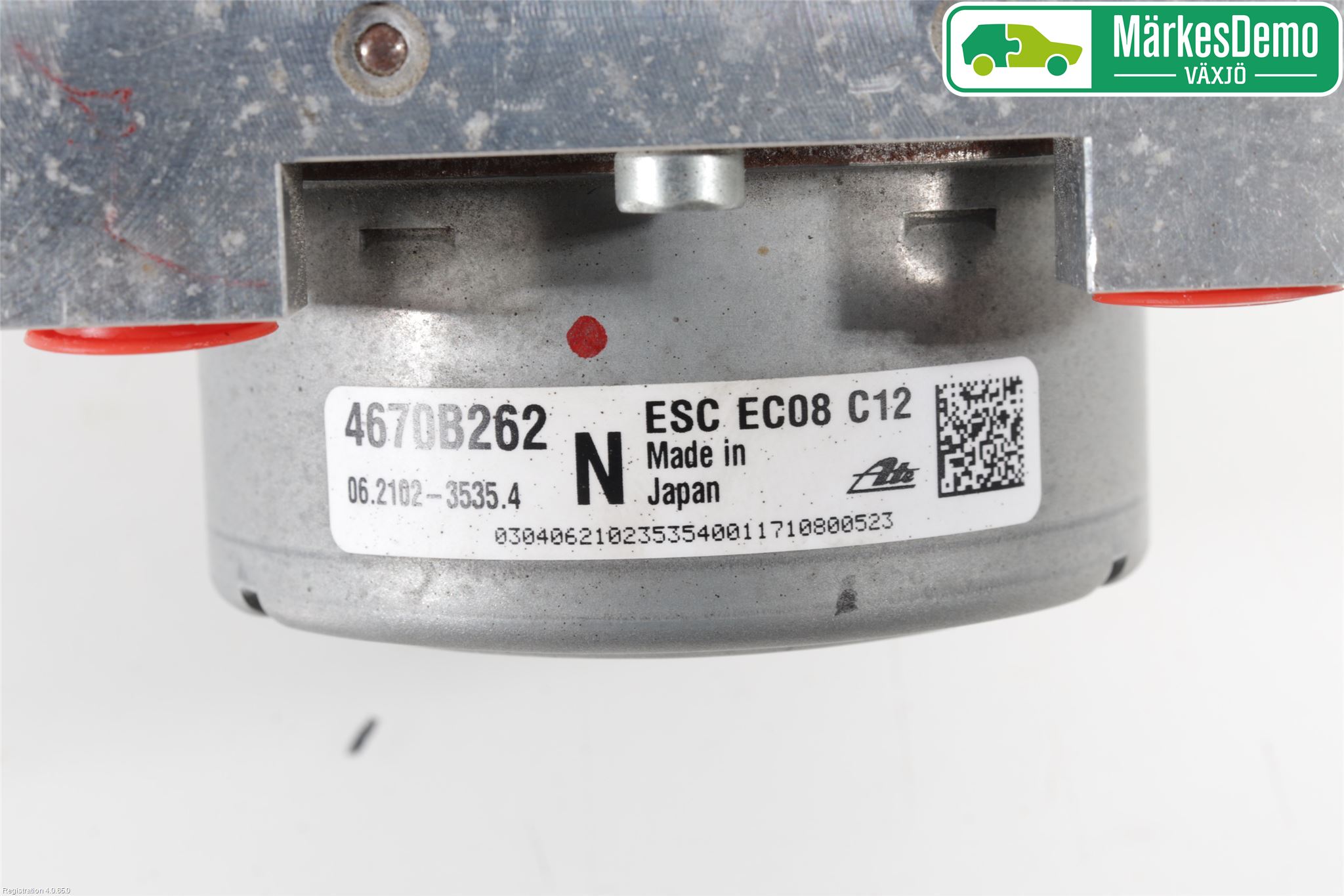 Mitsubishi ASX 10-22 Abs Hydraulaggregat