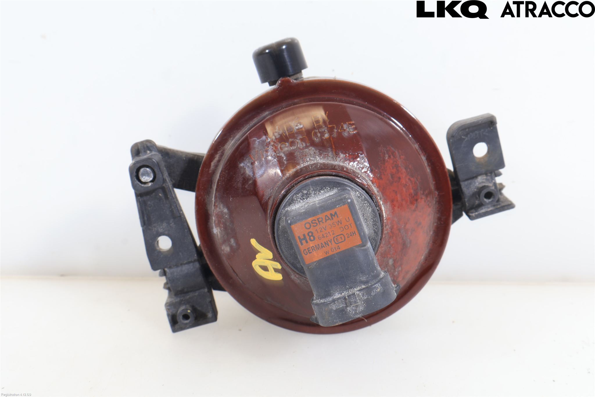Ford KUGA 08-12 Dimljus-Varselljus Fram