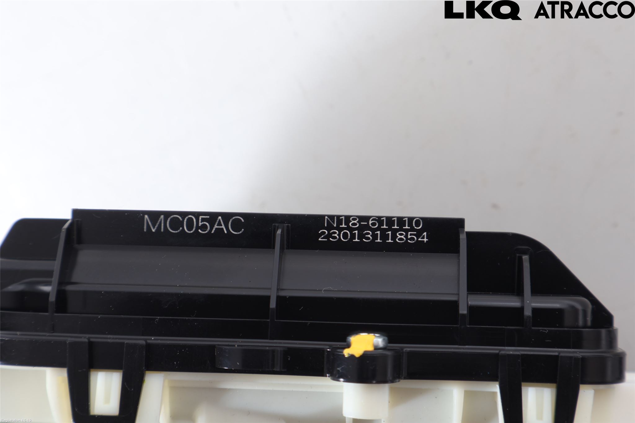 Honda ZR-V 23- Låskista Baklucka