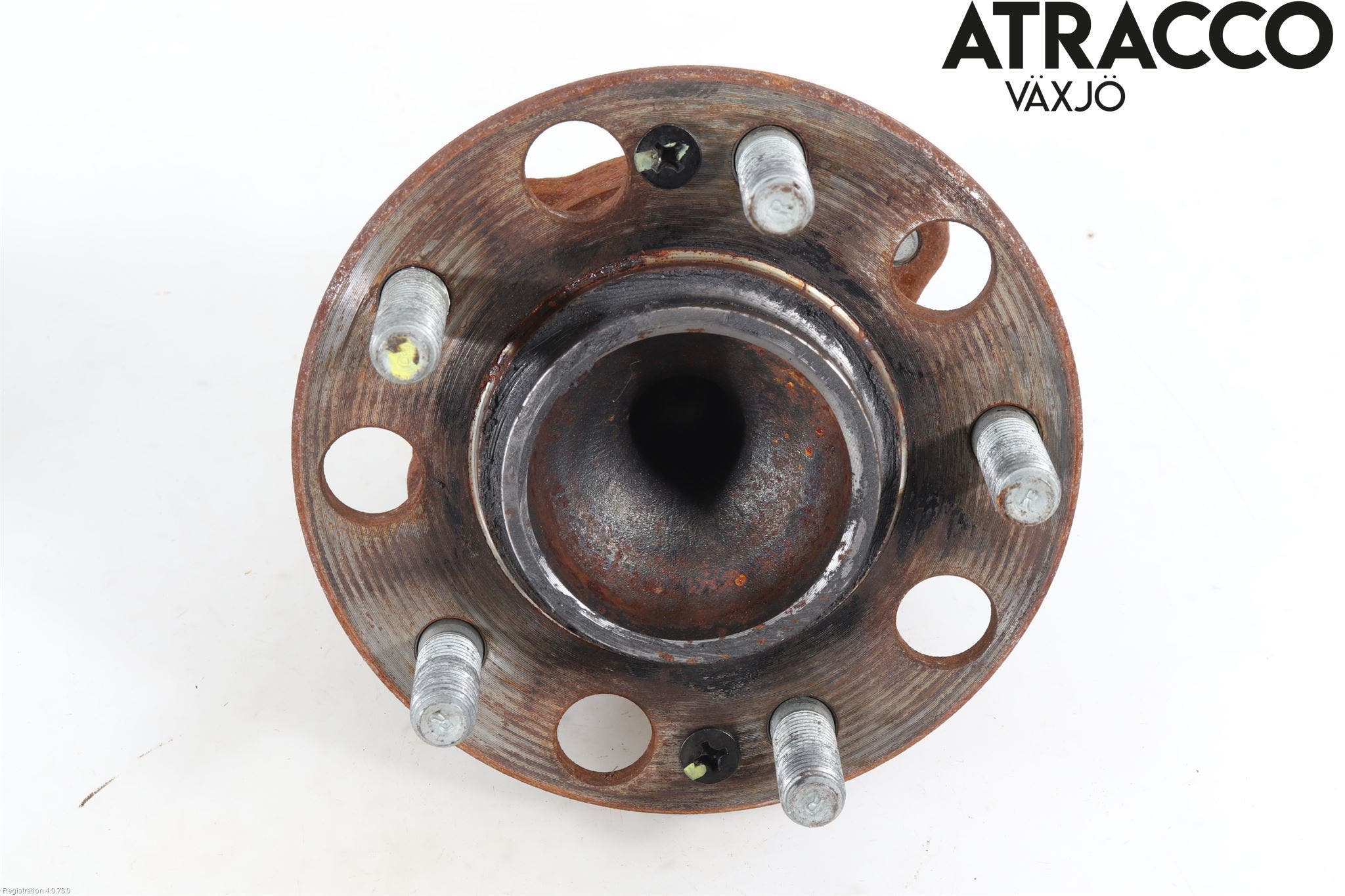 Hyundai TUCSON 05- Nav Bak