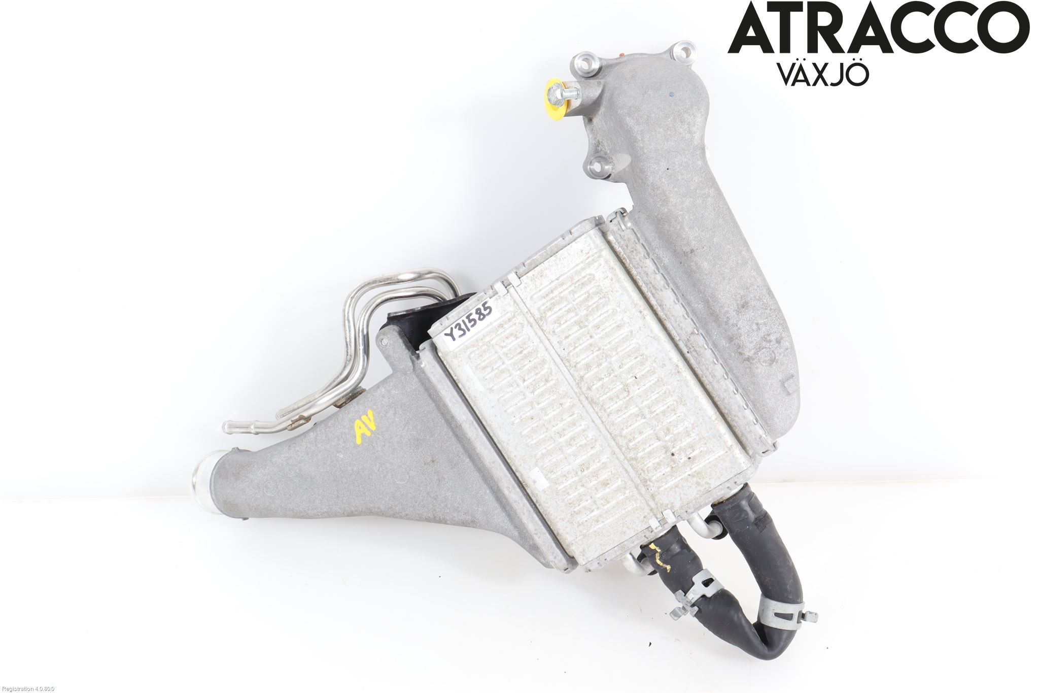 Toyota AURIS 13-19 Laddluft-Intercooler Kyl