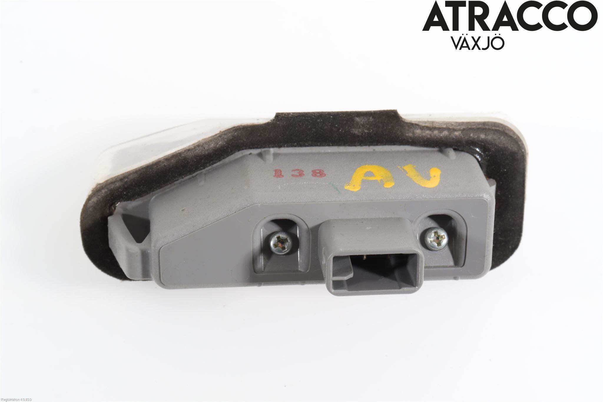 Lexus RX AL10 09-15 Skylt Belysning