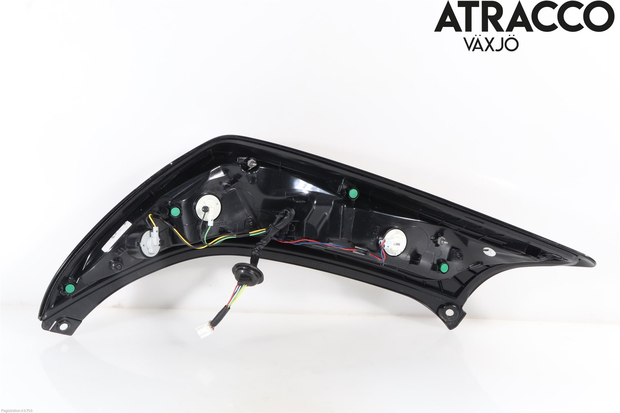 Toyota AYGO 15-21 Bakljus Höger