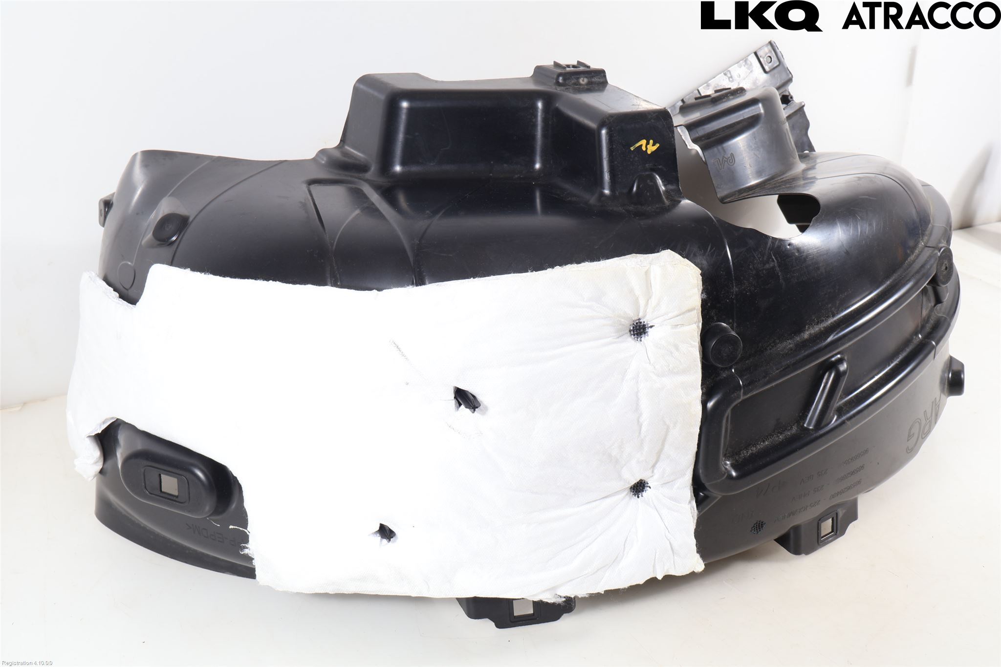 Peugeot 5008/E-5008 24- Skärm Inner