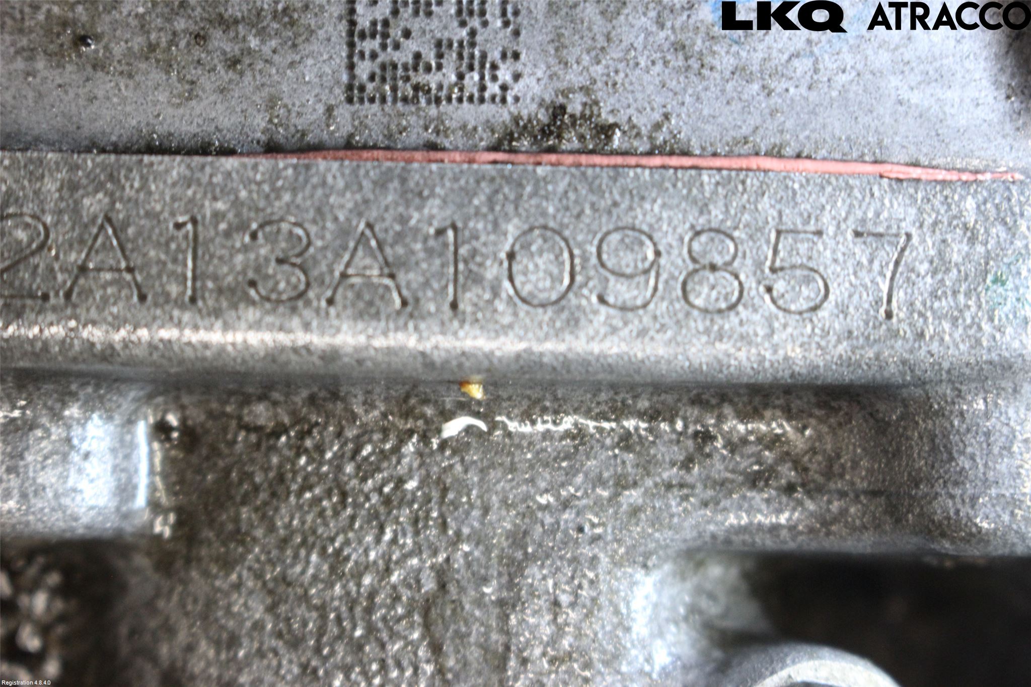 Toyota AVENSIS 09-15 Växellåda Automat