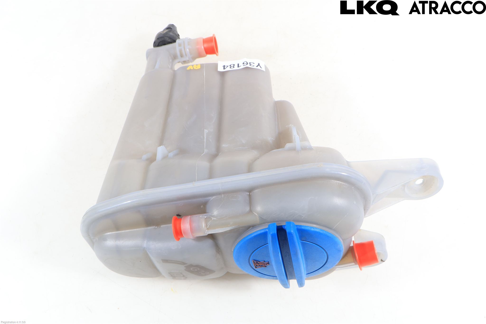 Audi A4/S4 08-11 Expansionstank