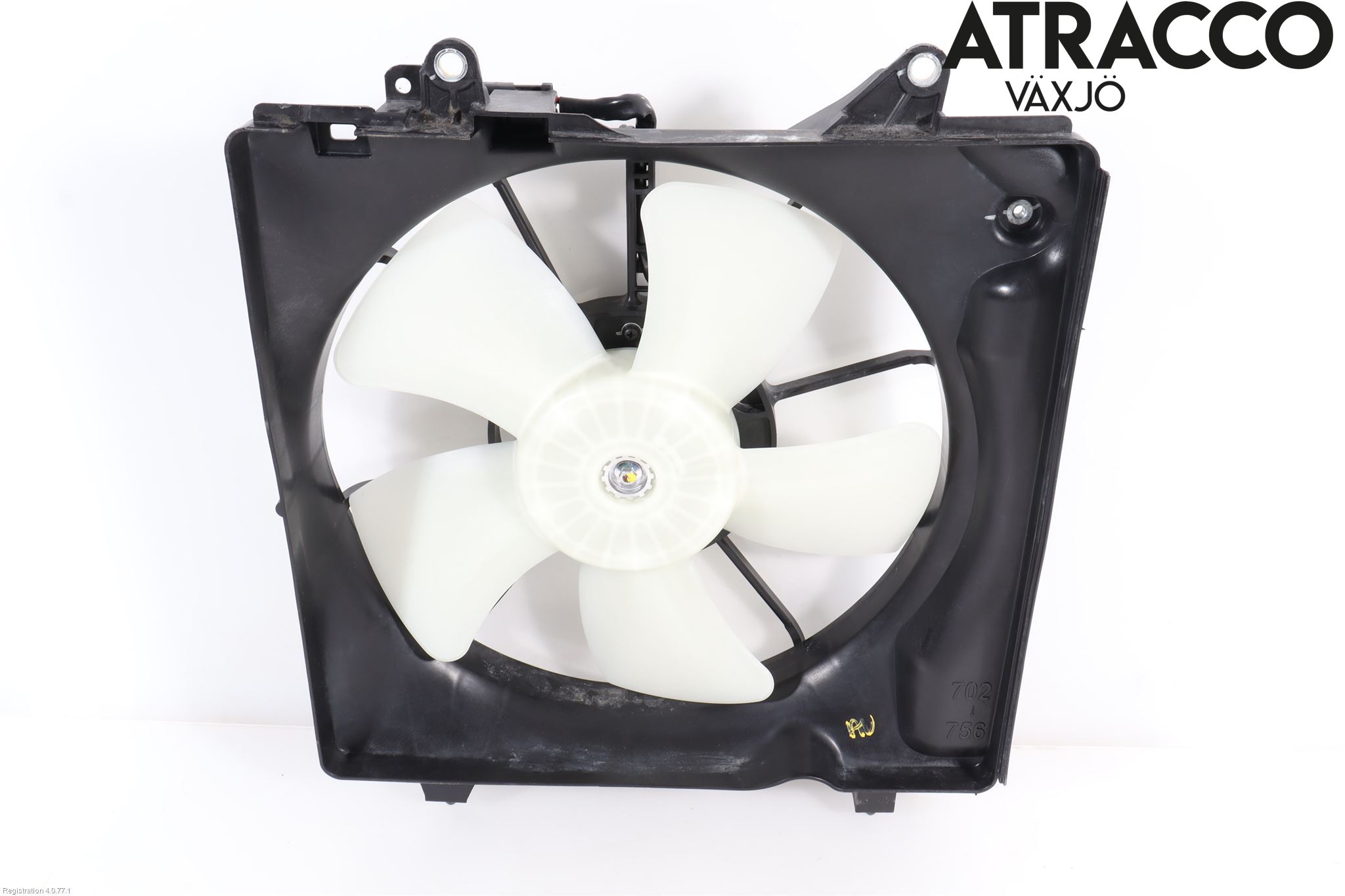 Honda HR-V 15-21 Kylfläktkåpa