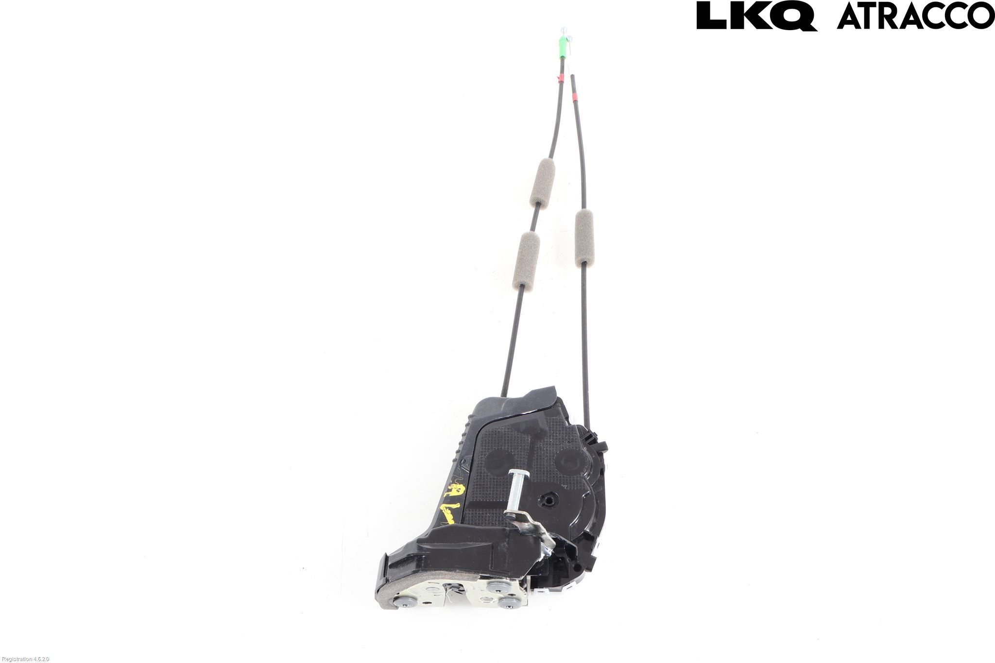 Toyota YARIS CROSS XP21 21- Låskista-Dörrlås