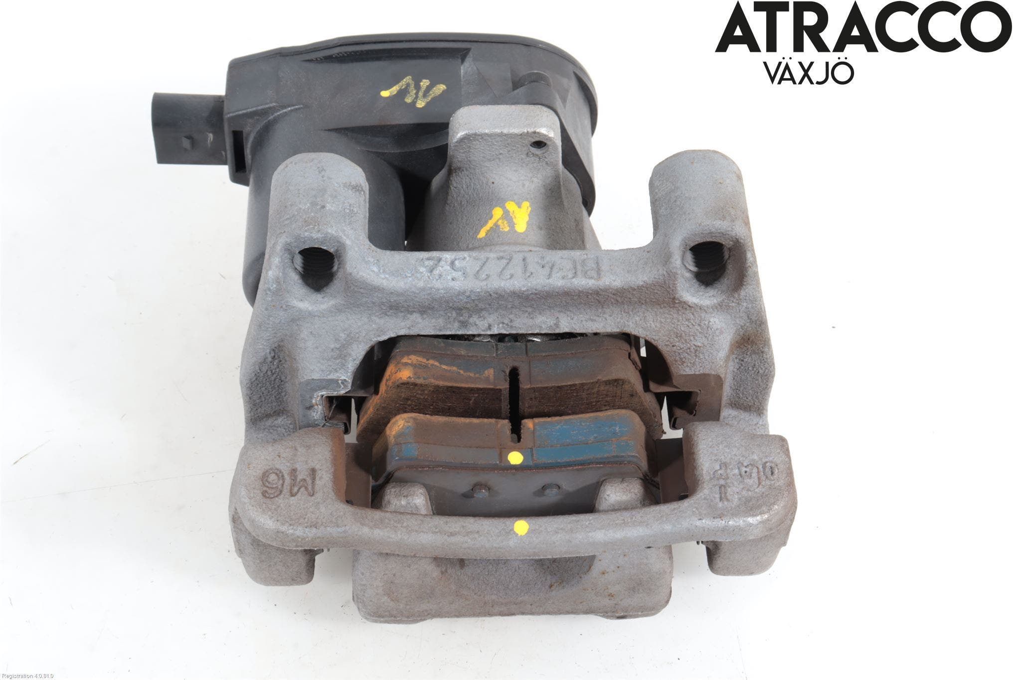 Hyundai TUCSON 05- Bromsok Bak Höger