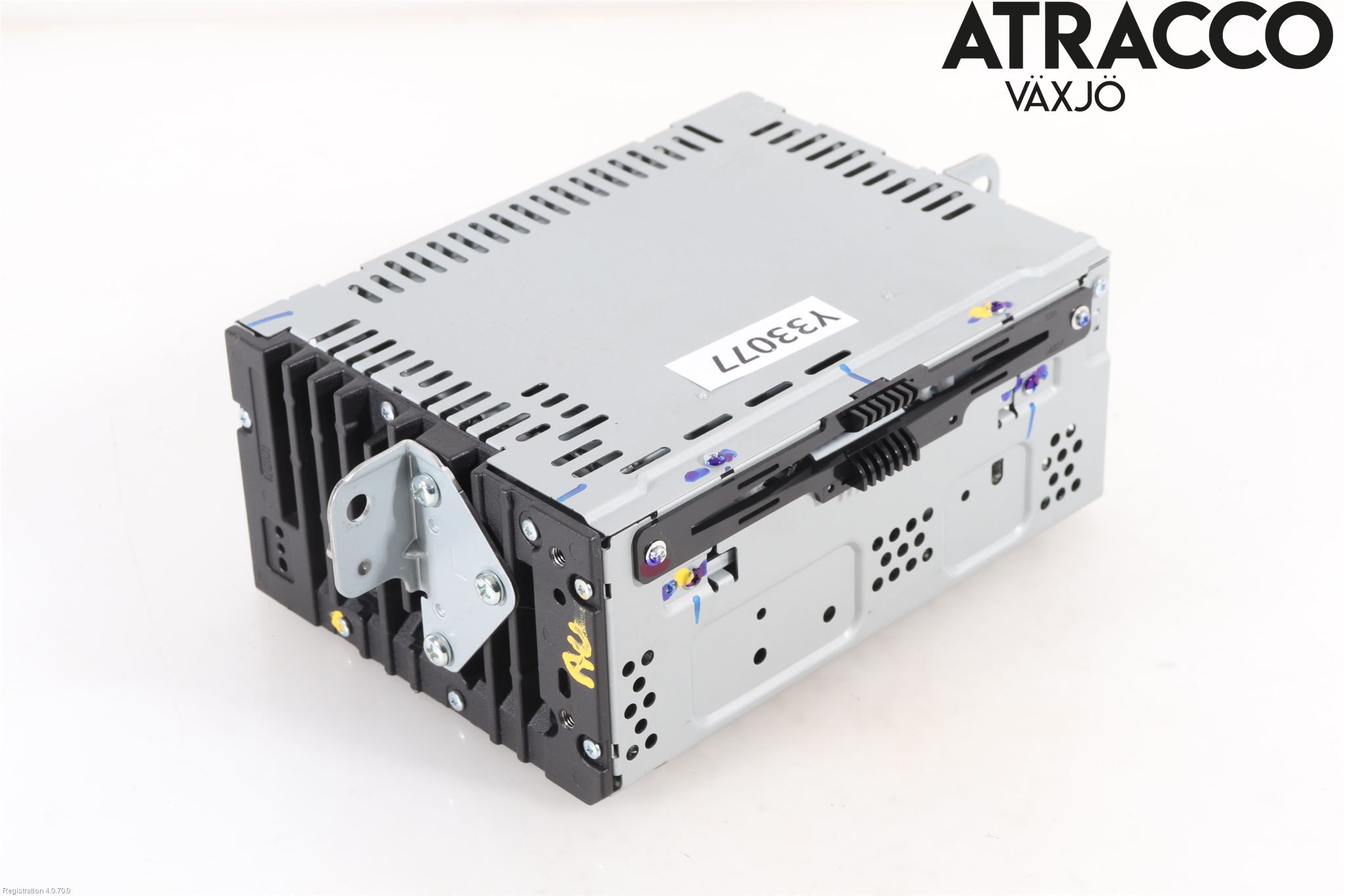 Ford KUGA 17-19 Cd Radio - Multimediapanel