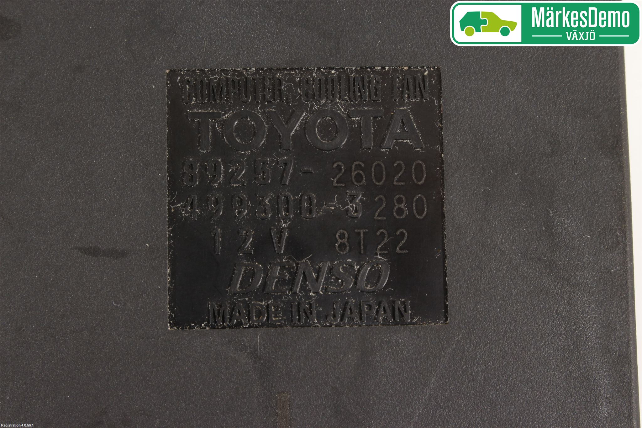 Lexus RX AL20 16-22 Värmefläktsmotstånd