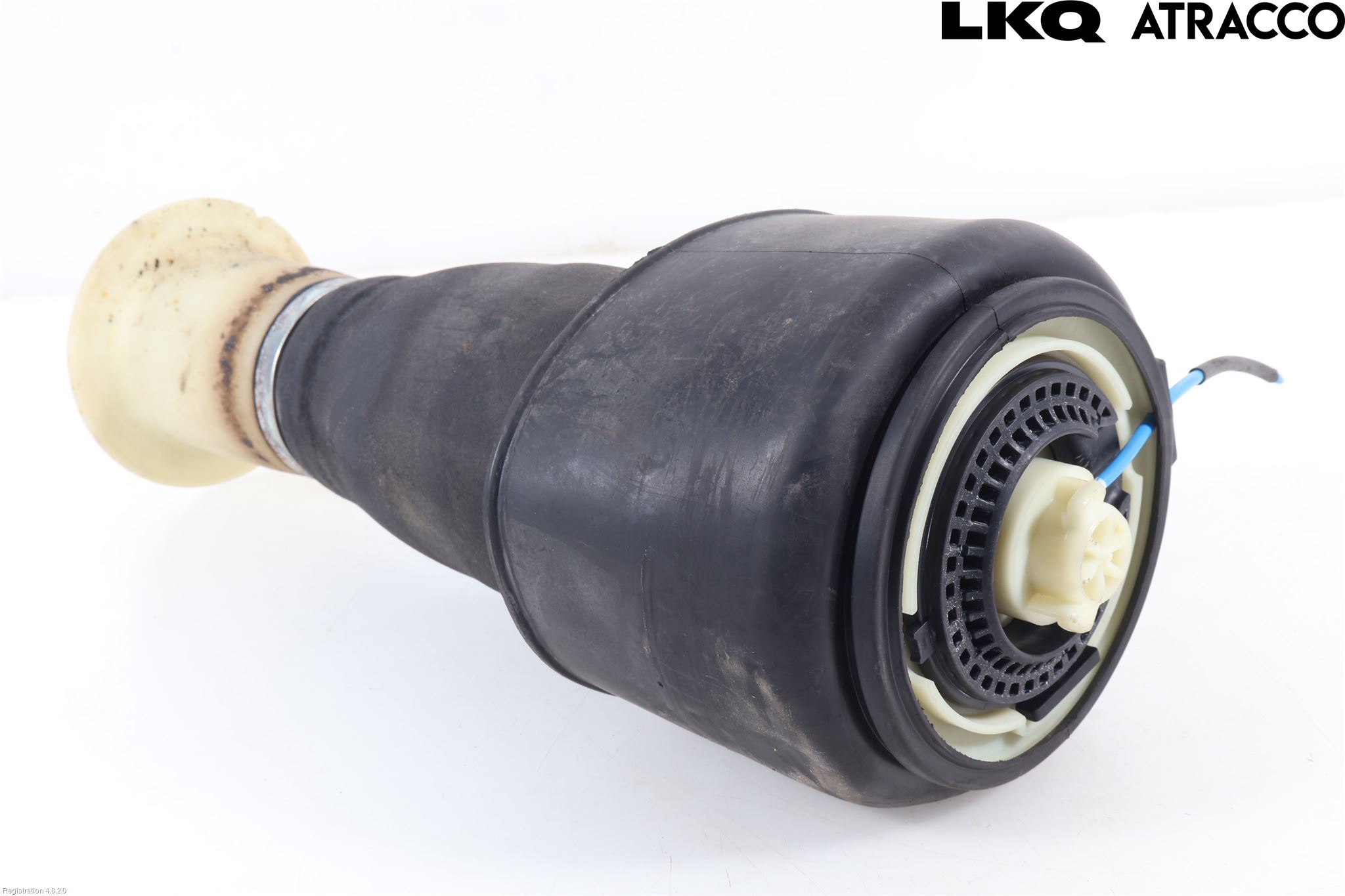 BMW 5 F10/F11/F18 09-17 Nivå-Luftfjädring Bälg