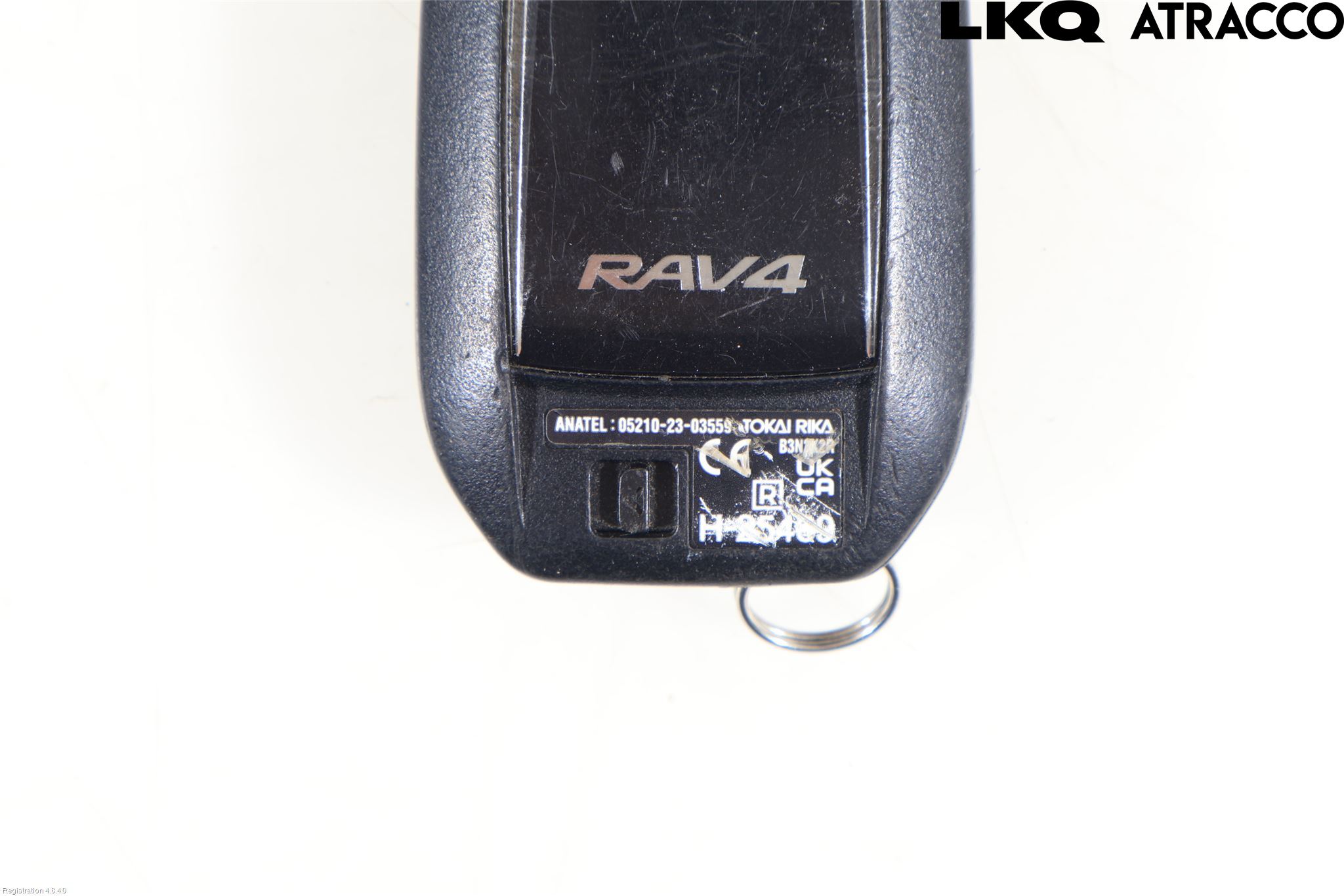 Toyota RAV4 19- Nyckel-Nycklar