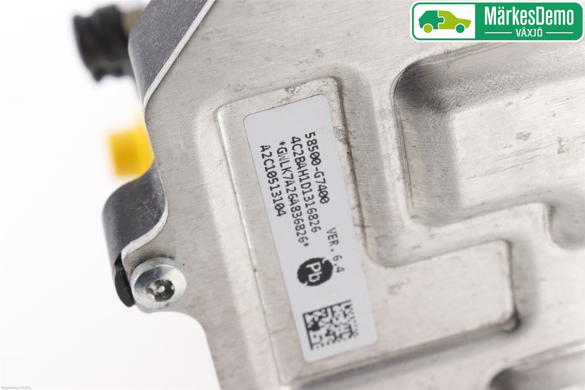 Hyundai IONIQ AE 17-22 Broms Huvudcylinder
