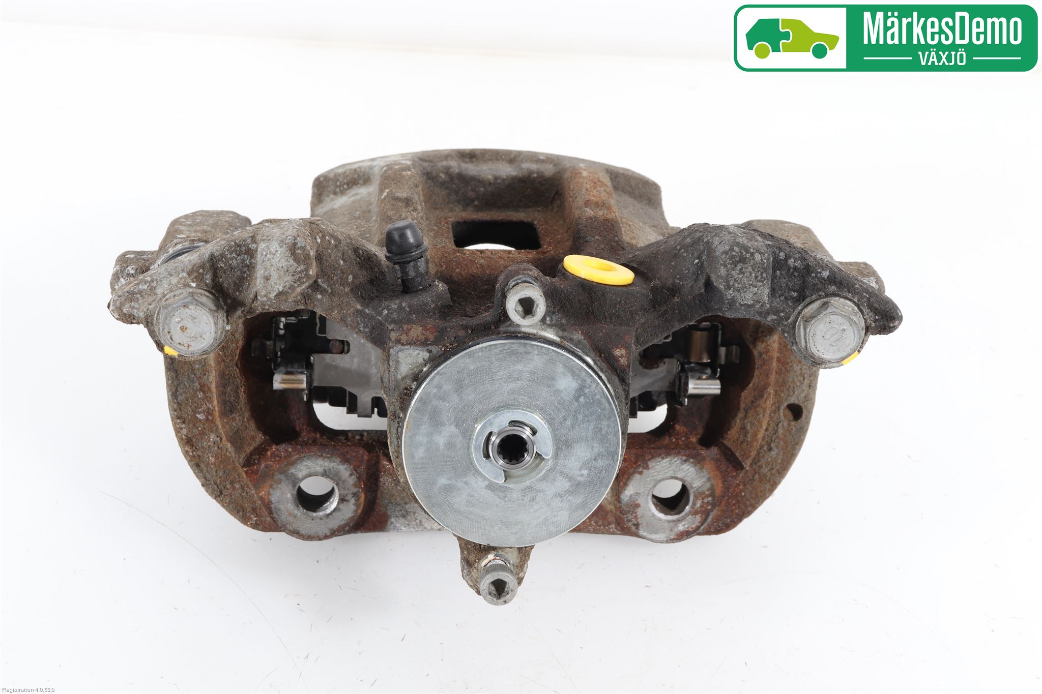 Toyota C-HR 16-23 Bromsok Bak Höger