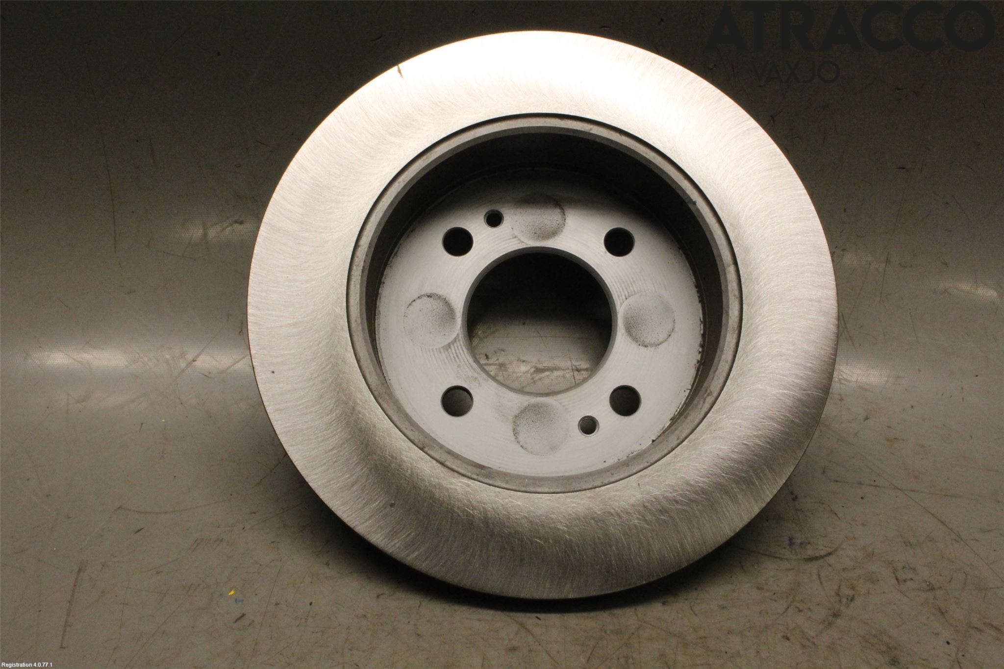 Hyundai i10 LA 20- Bromsskiva Bak