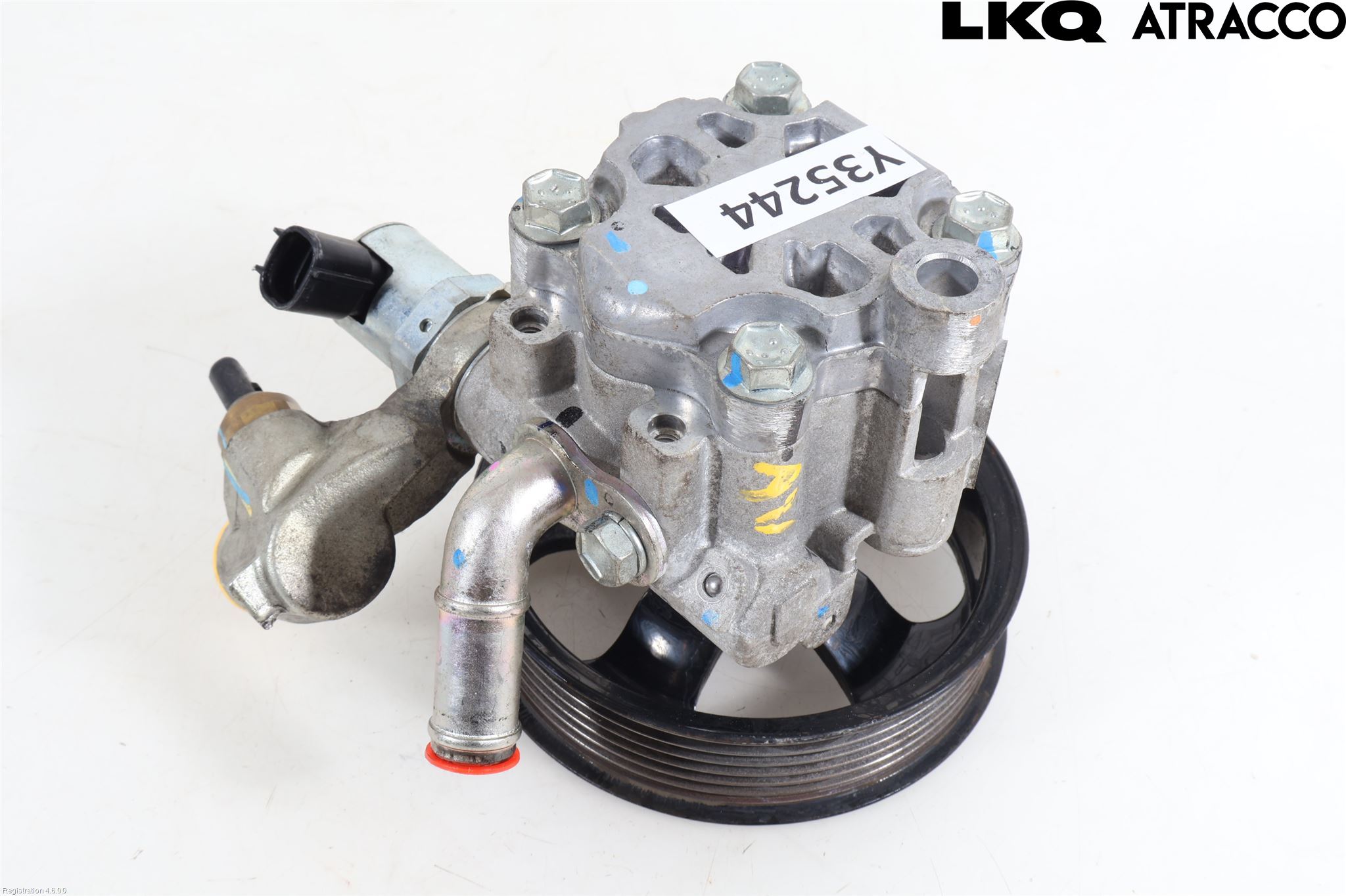 Toyota HILUX 16- Styrservopump