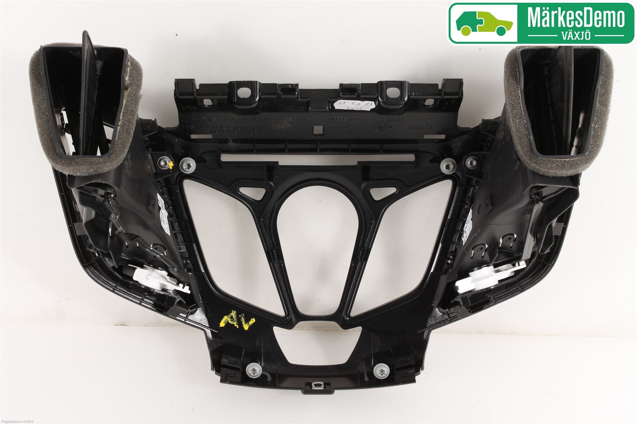Ford FIESTA 13-17 Instrumentsarg