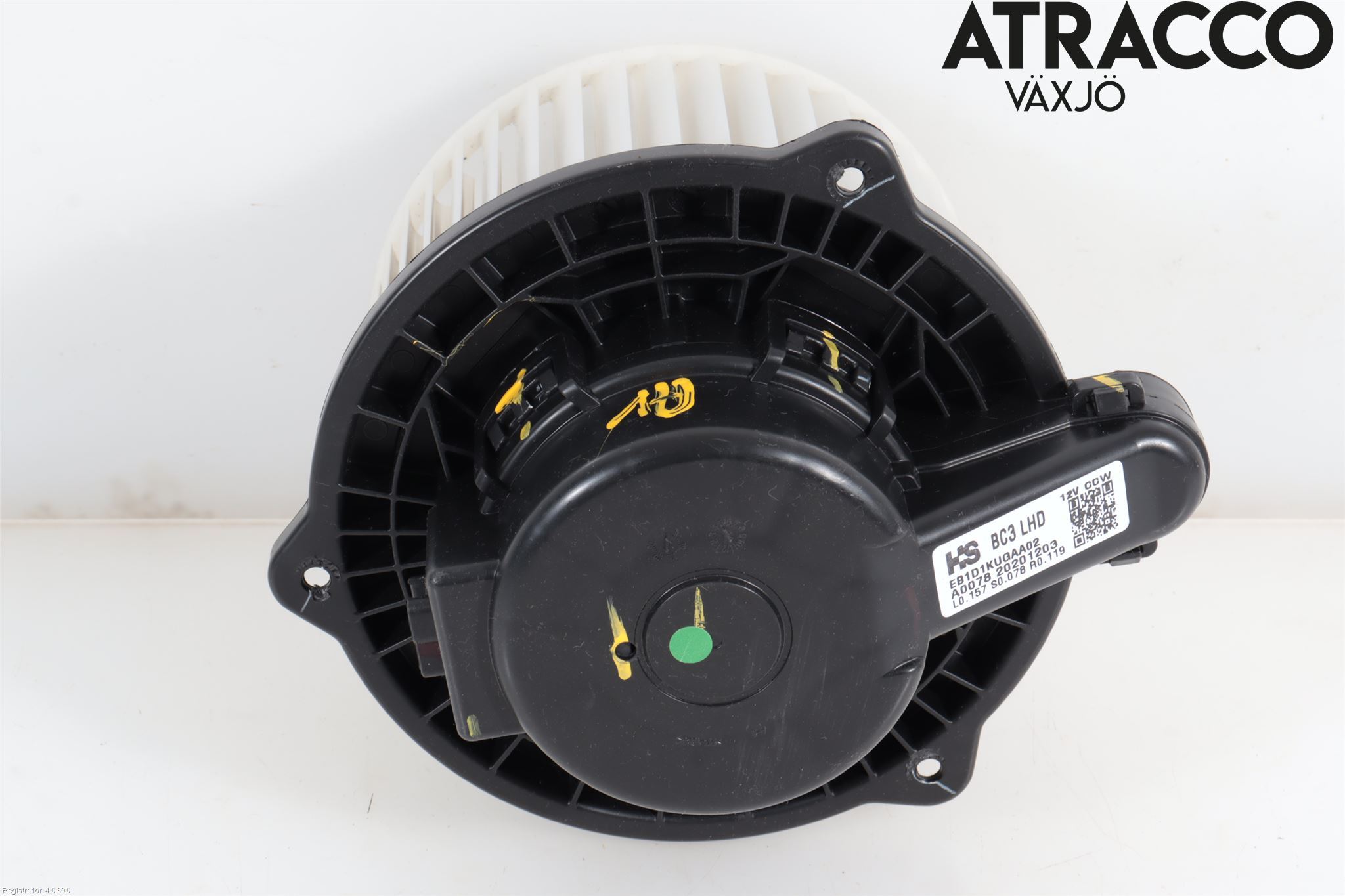 Hyundai i20 BC 21- Värmefläkt