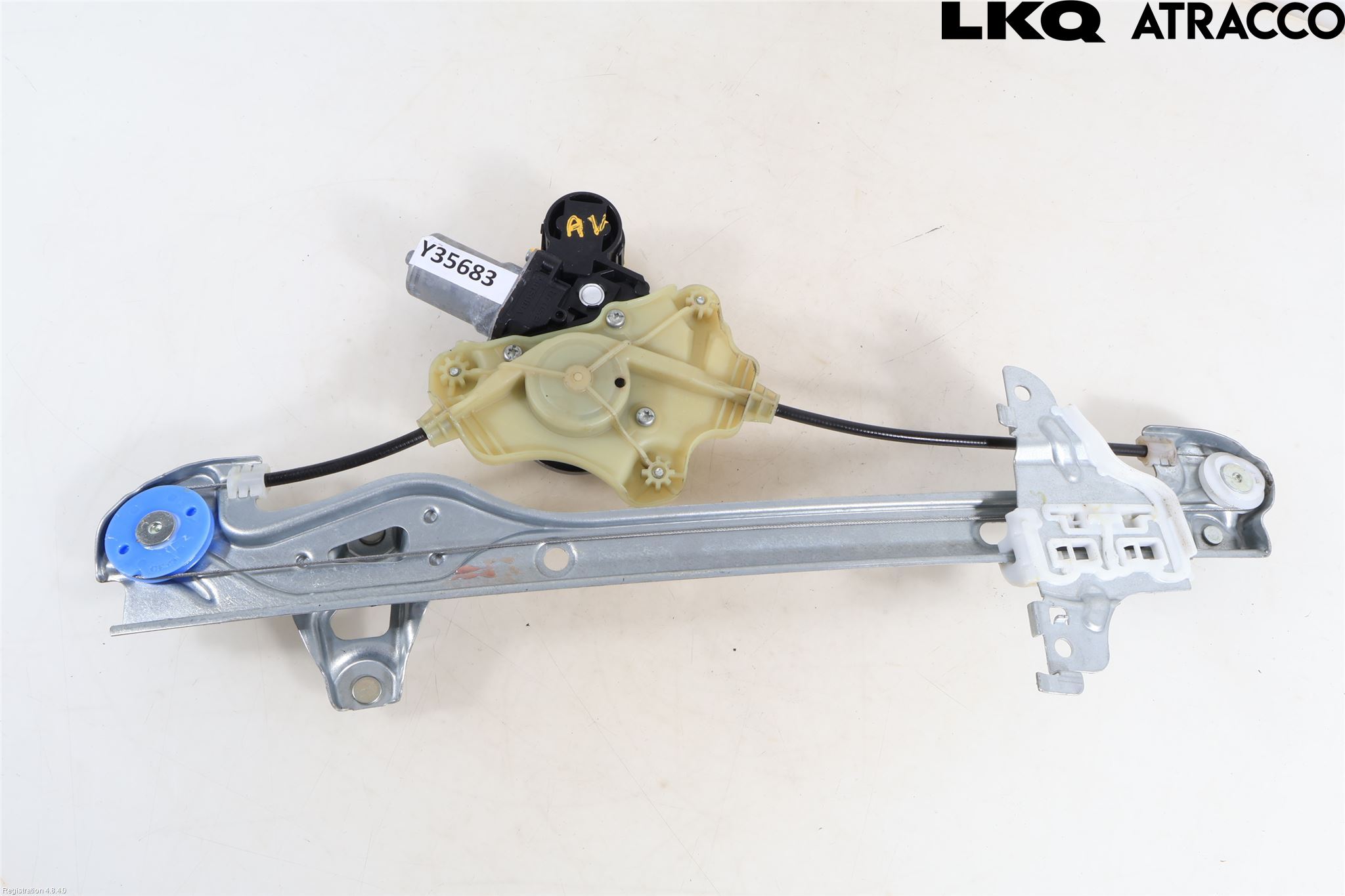 Toyota COROLLA 19- Fönsterhiss El Kompl