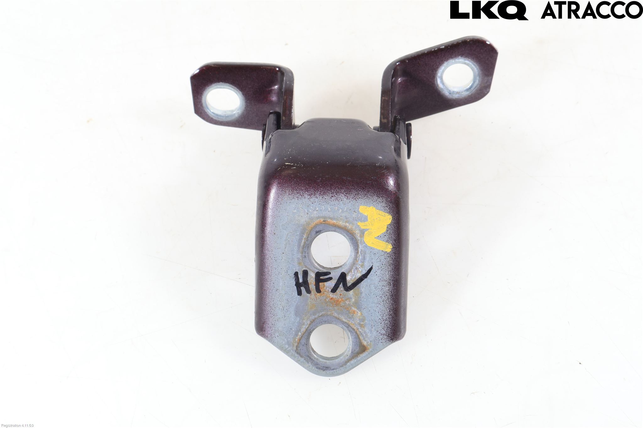 Mazda CX-80 24- Dörrgångjärn