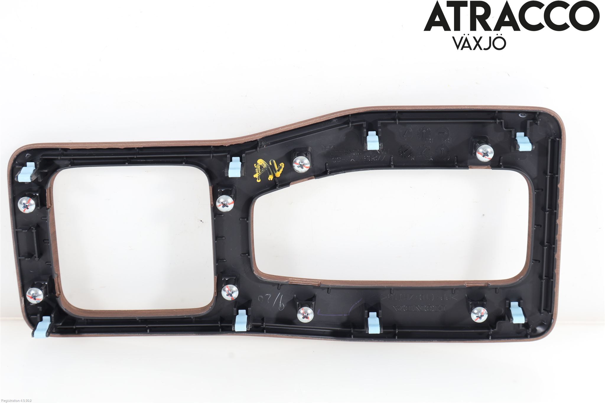 Honda E 20-23 Inredning Sarg Växelspak