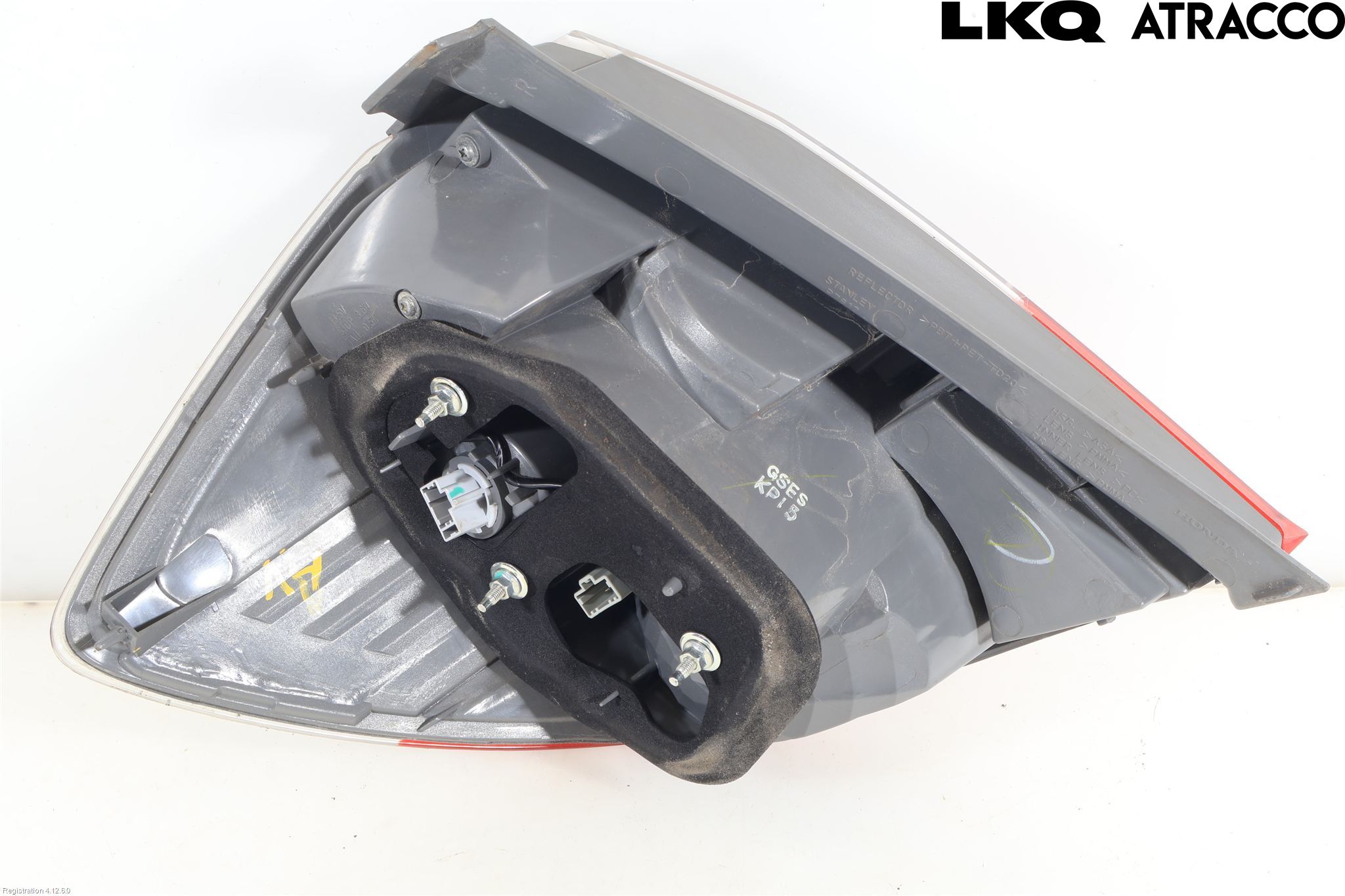 Honda JAZZ 08-14 Bakljus Höger