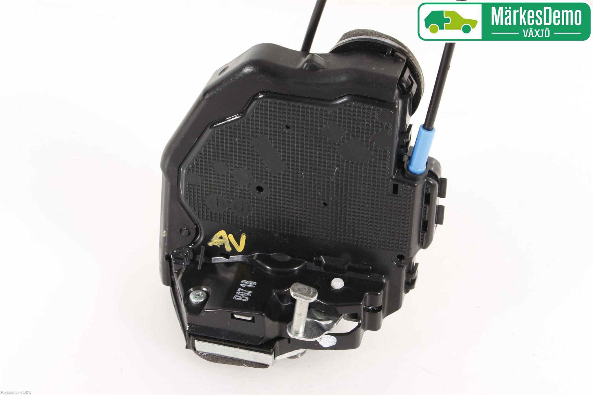 Toyota AURIS 13-19 Låskista-Dörrlås