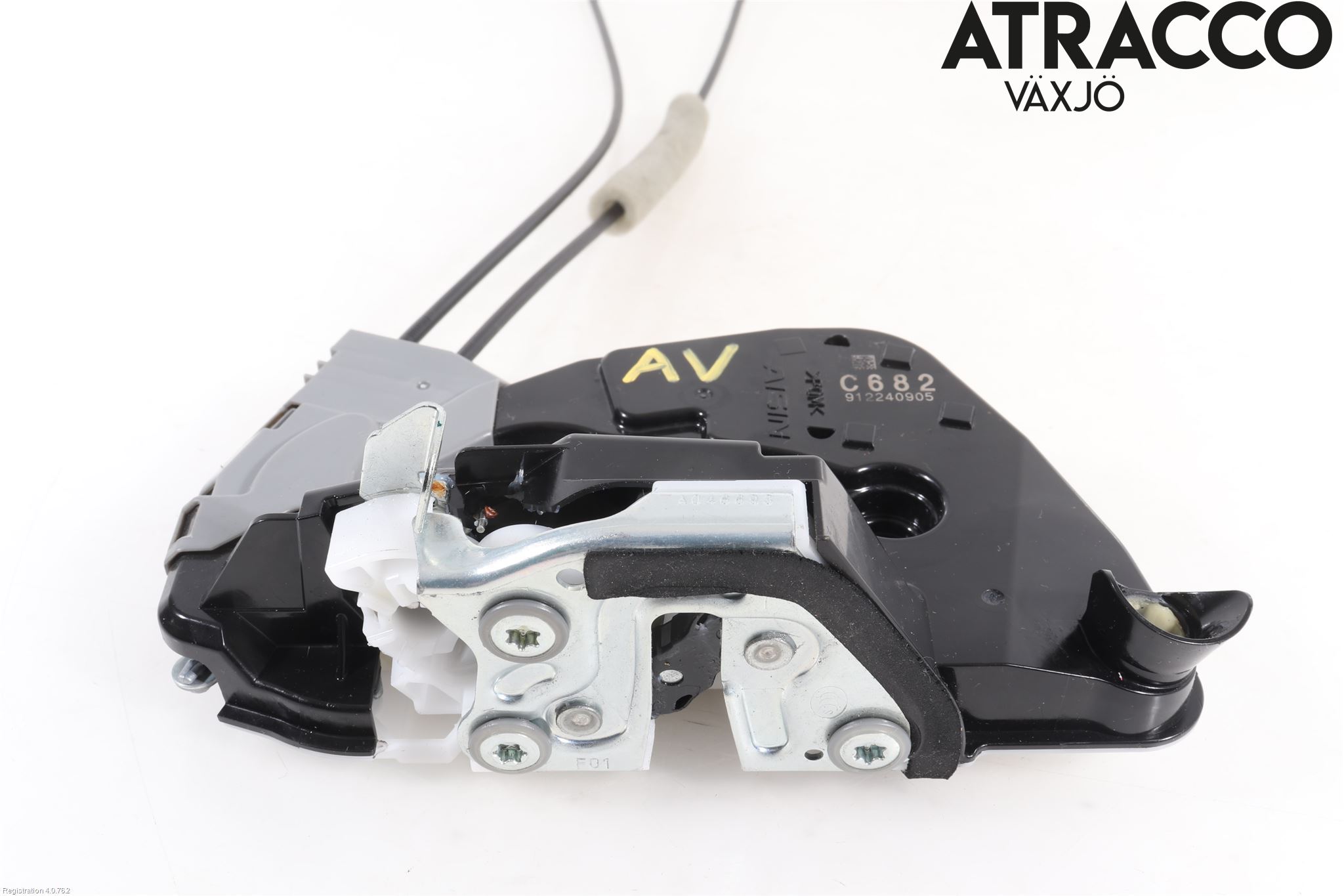 Suzuki SWIFT 17-24 Låskista-Dörrlås