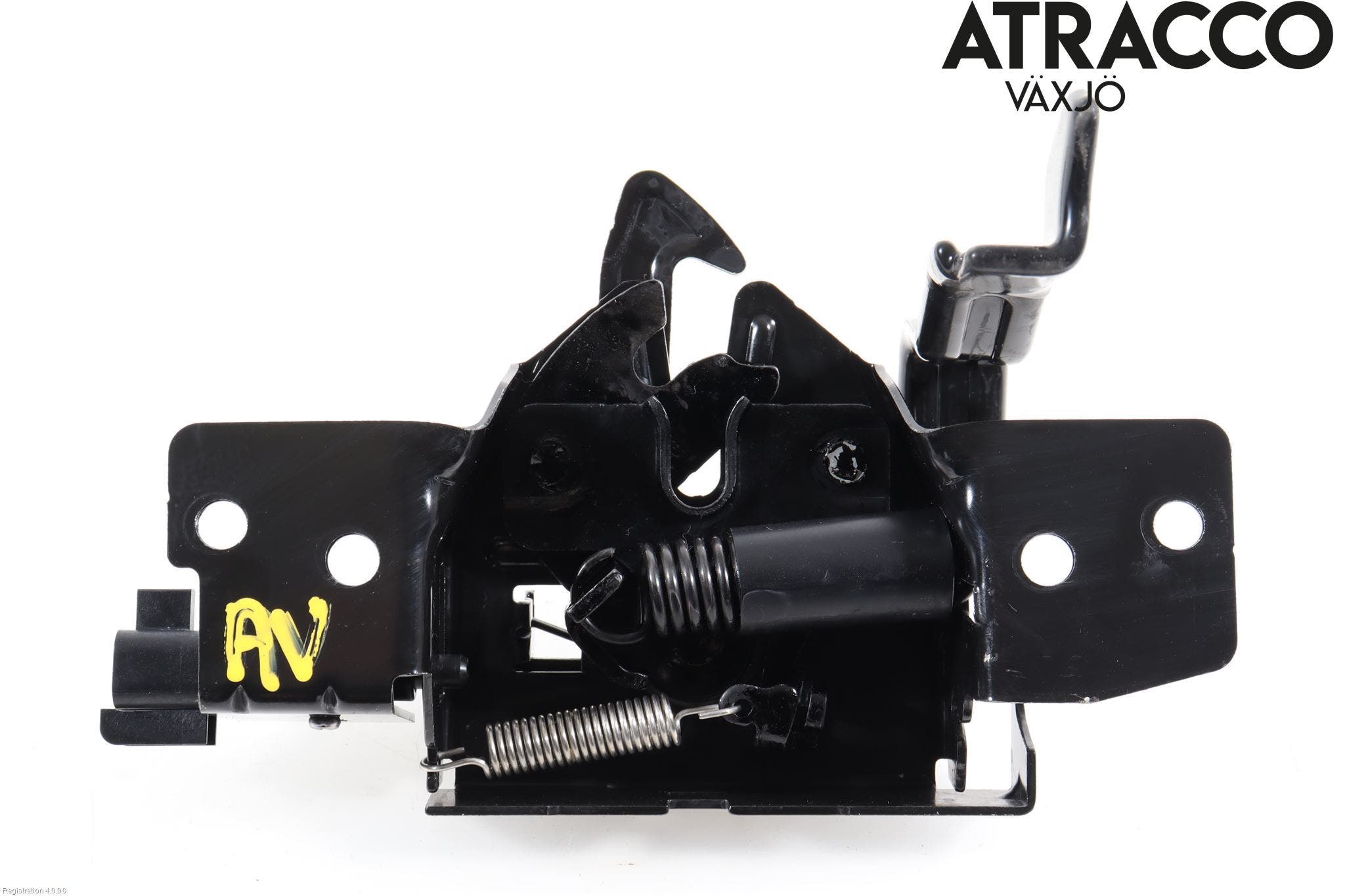 Hyundai IONIQ AE 17-22 Huvlås