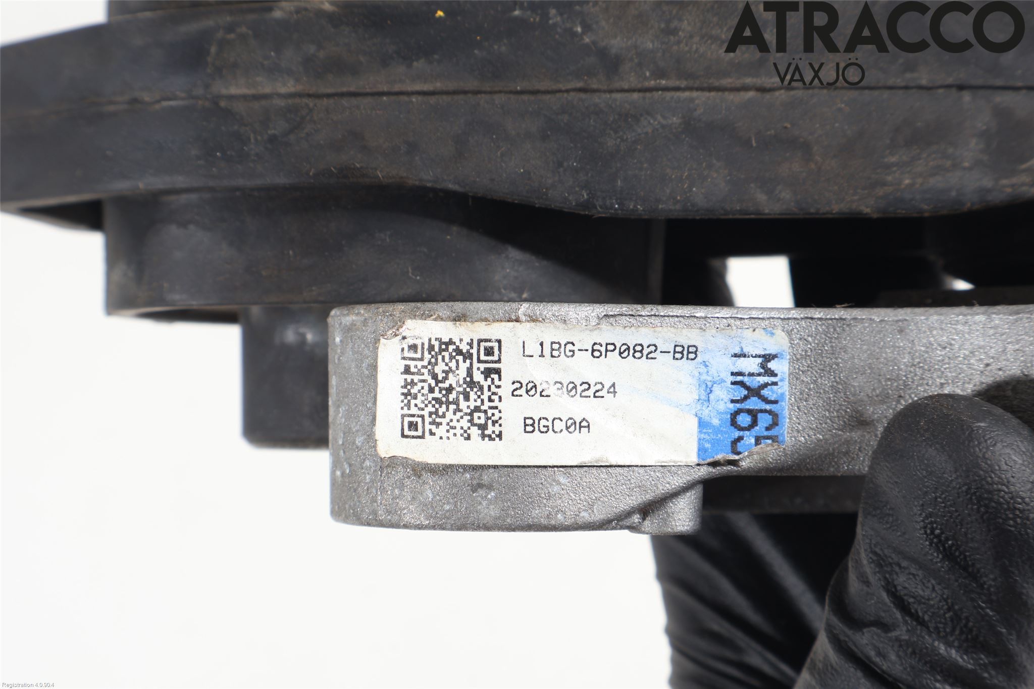 Ford PUMA/ELECTRIC 20- Växellådsfäste