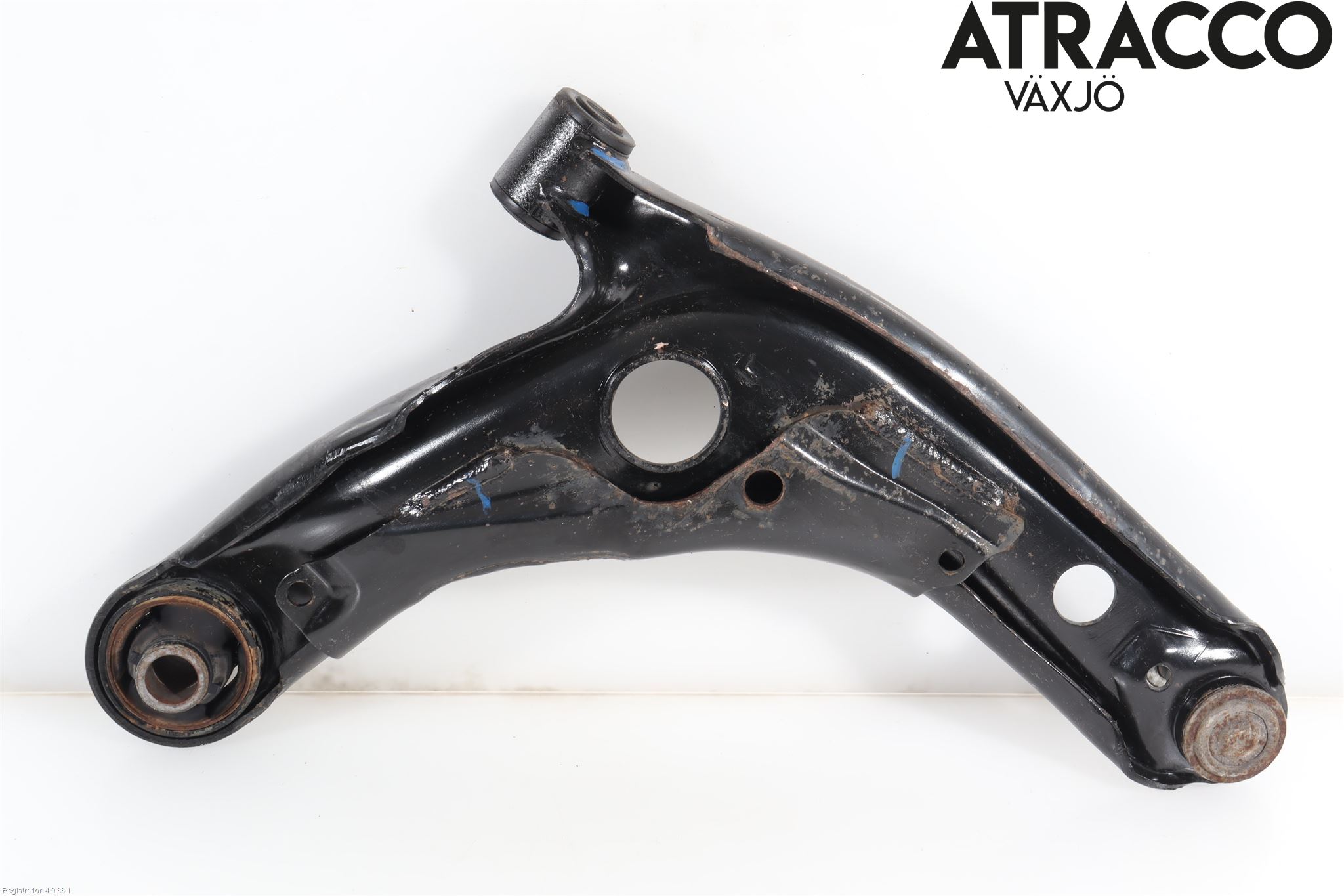 Toyota YARIS XP130 12-14 Bärarm Fram Undre Vä