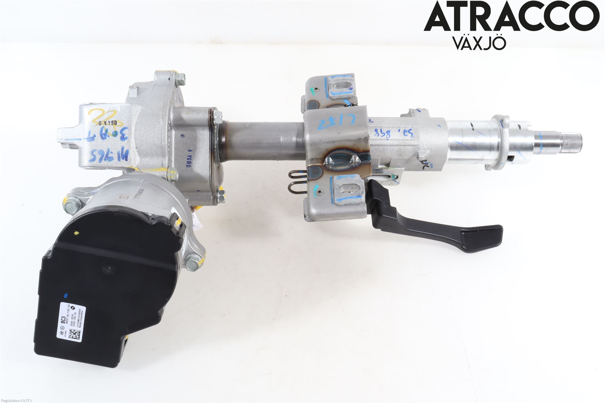 Hyundai i20 BC 21- Rattaxel