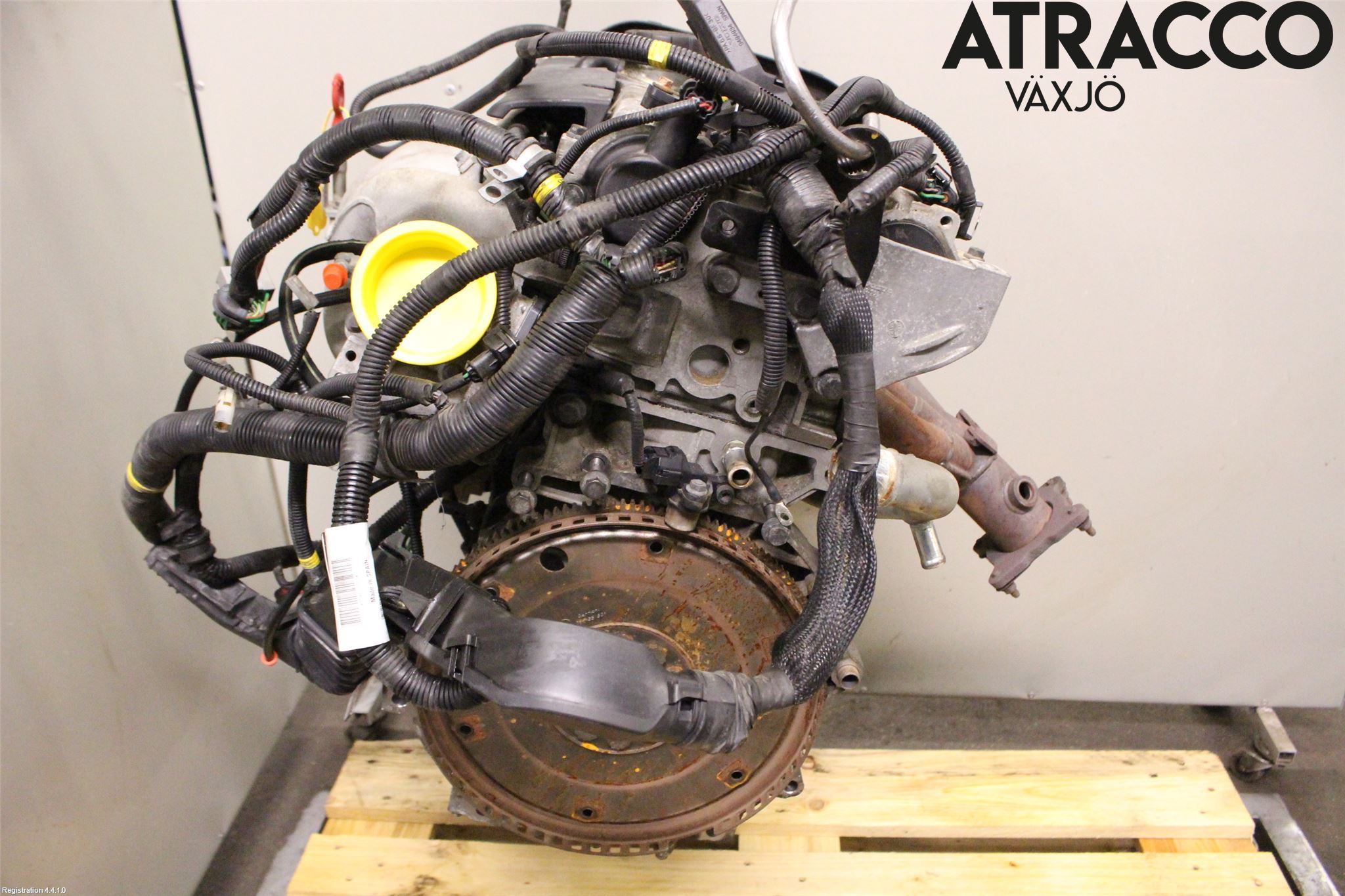 Volvo V70 05-08 Motor Bensin